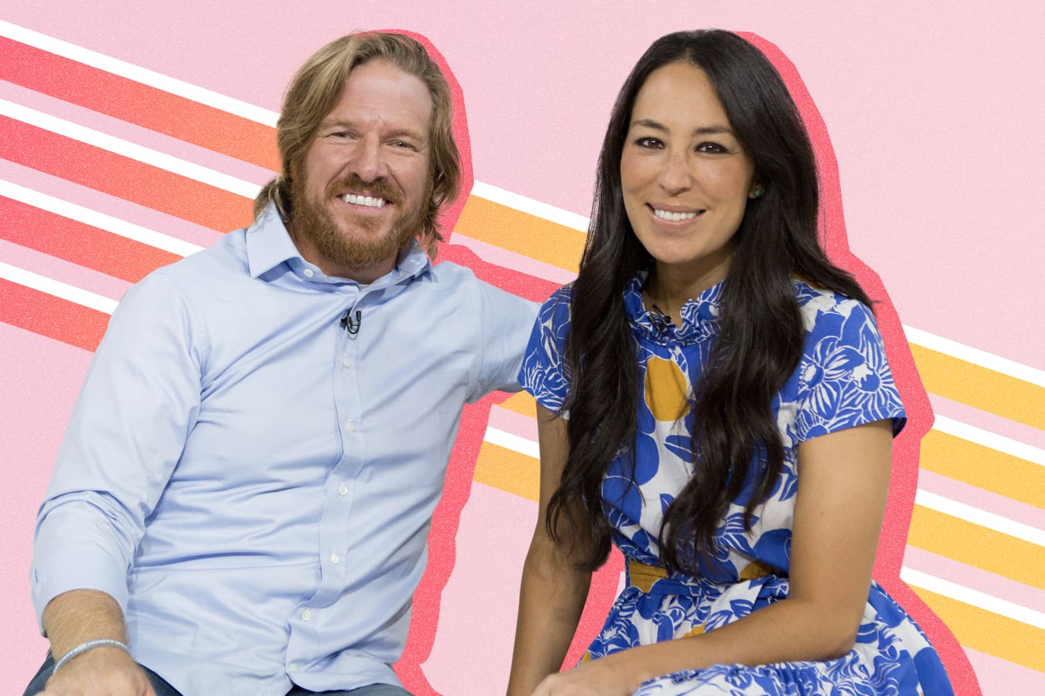 Chip and Joanna Gaines Returning to TV The Kitchn