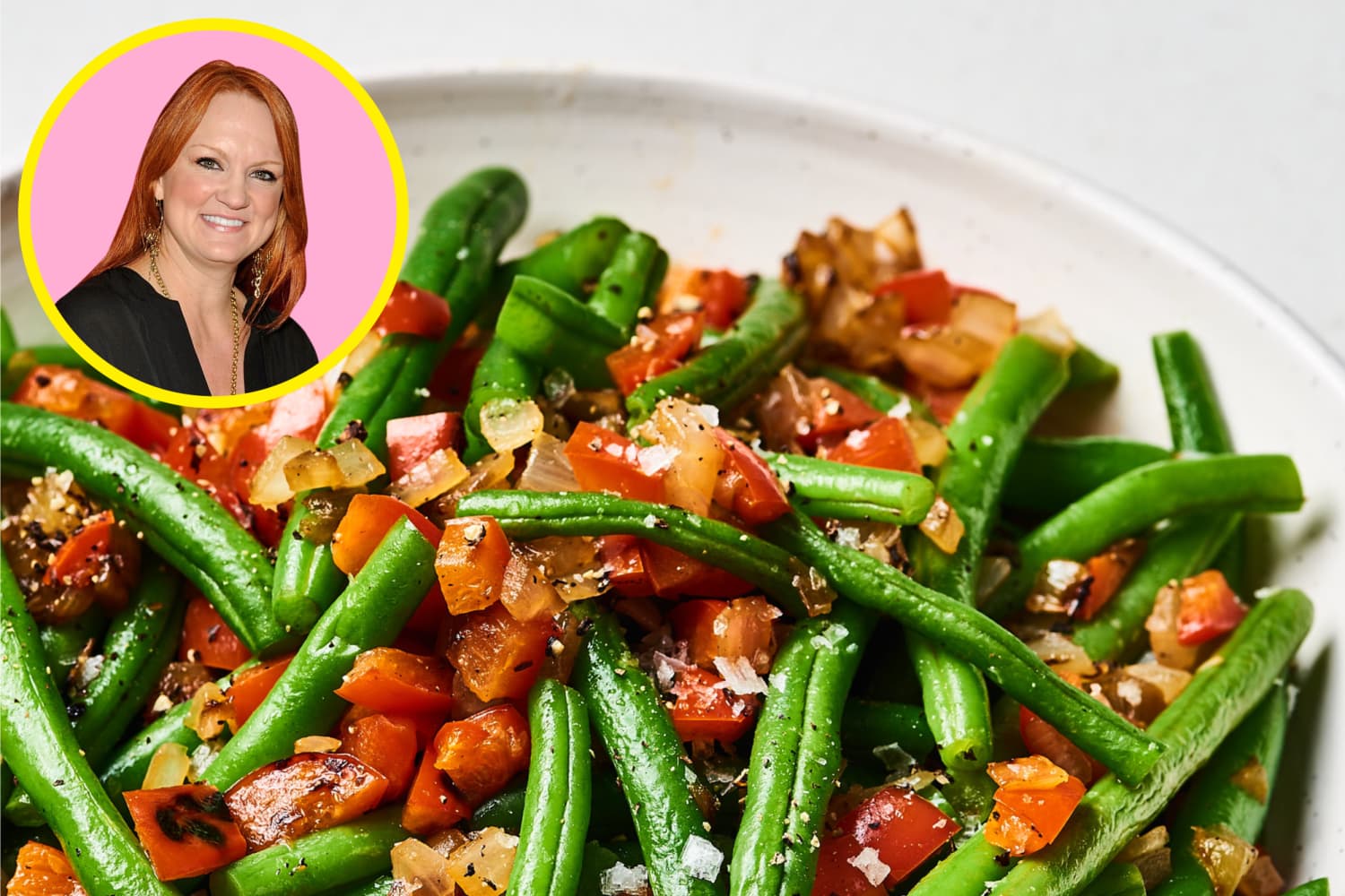 I Tried Ree Drummond's Best Green Beans Ever Kitchn