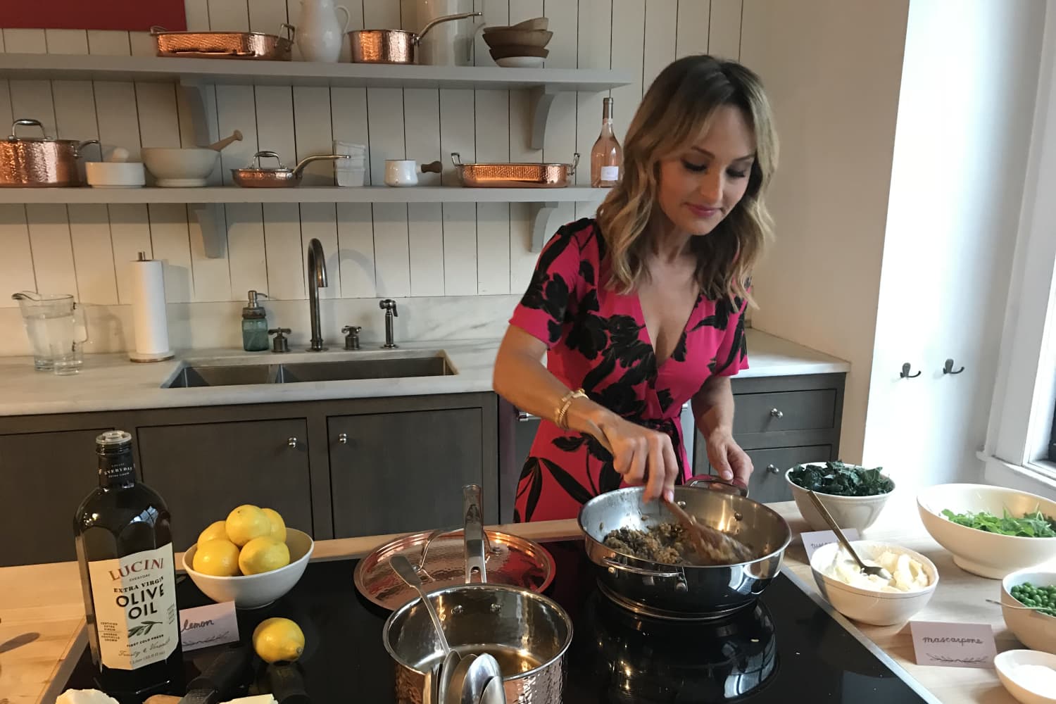 Giada De Laurentiis to Host Food Network Baking Show The Kitchn