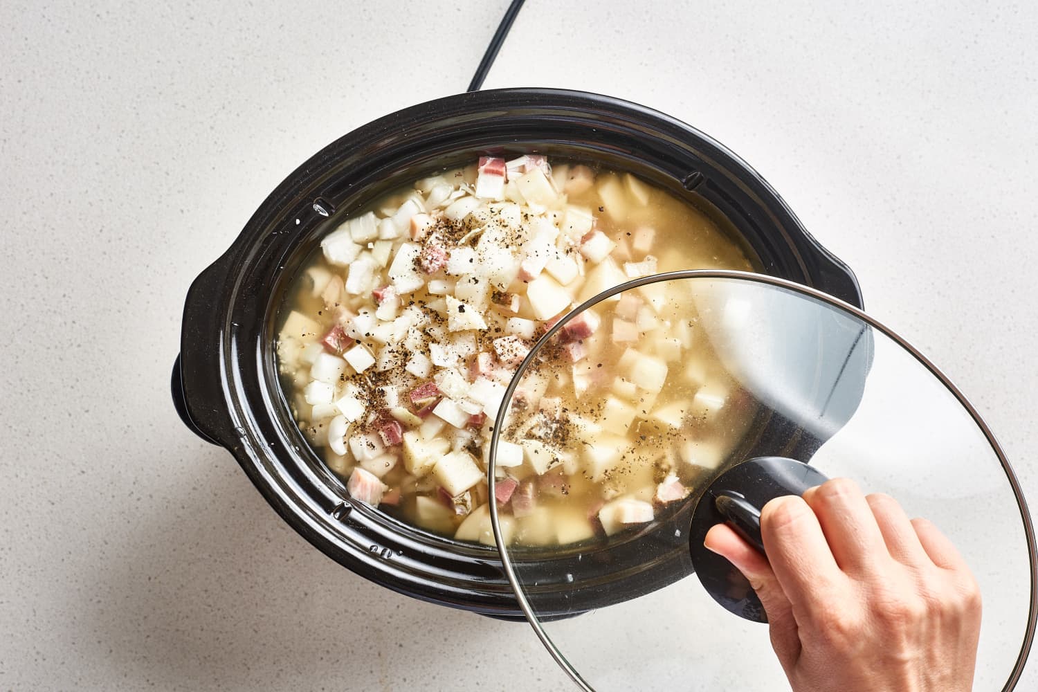 Why You Should Use Evaporated Milk in Slow Cooker Soups The Kitchn