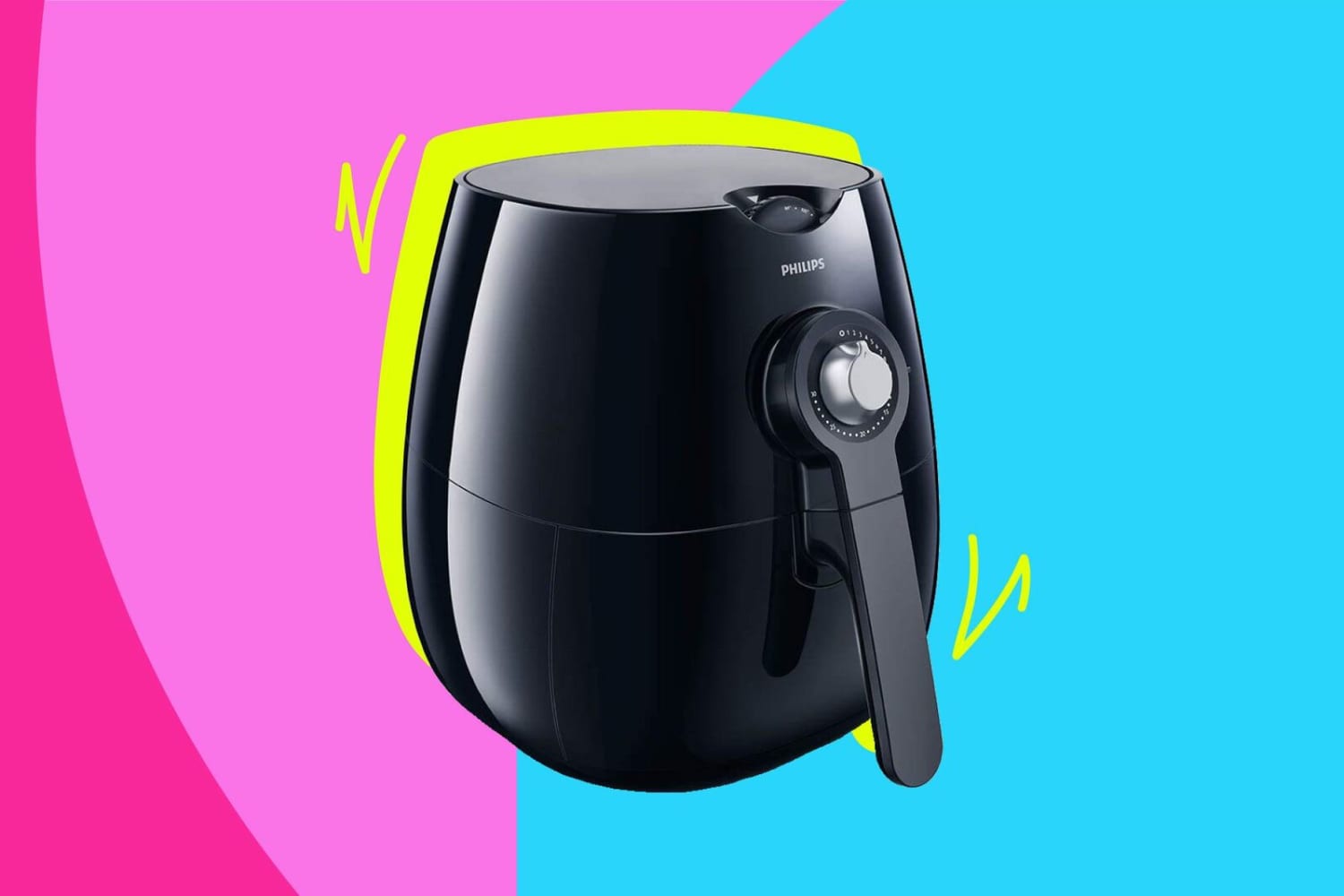 Amazon Sale Philips Airfryer Black Friday Deal The Kitchn
