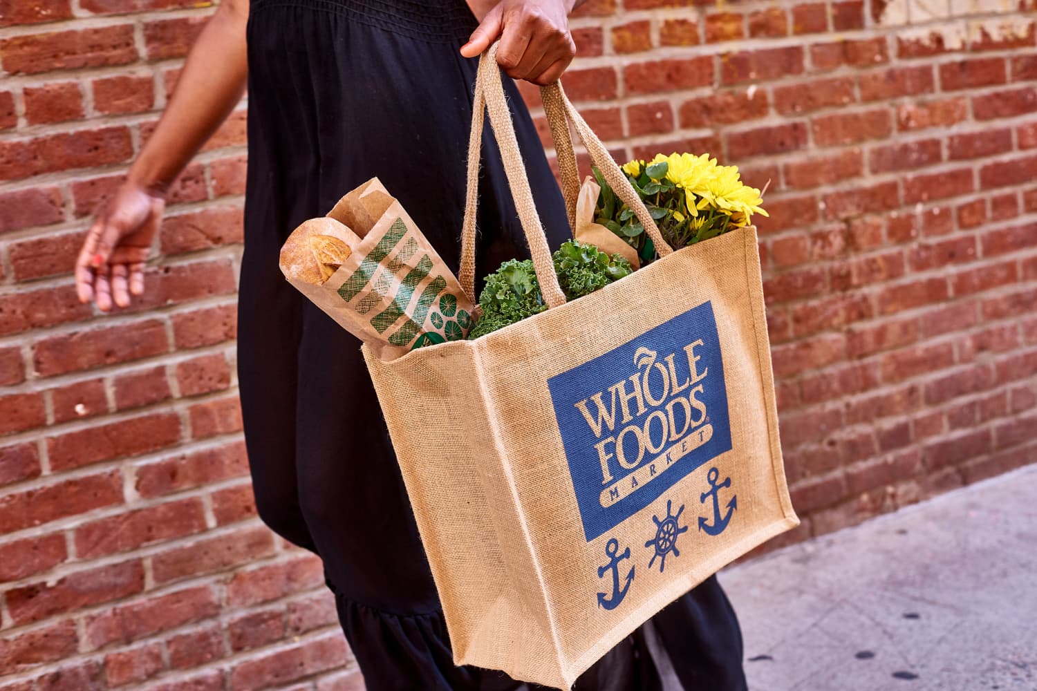 Whole Foods Delivery Tipping