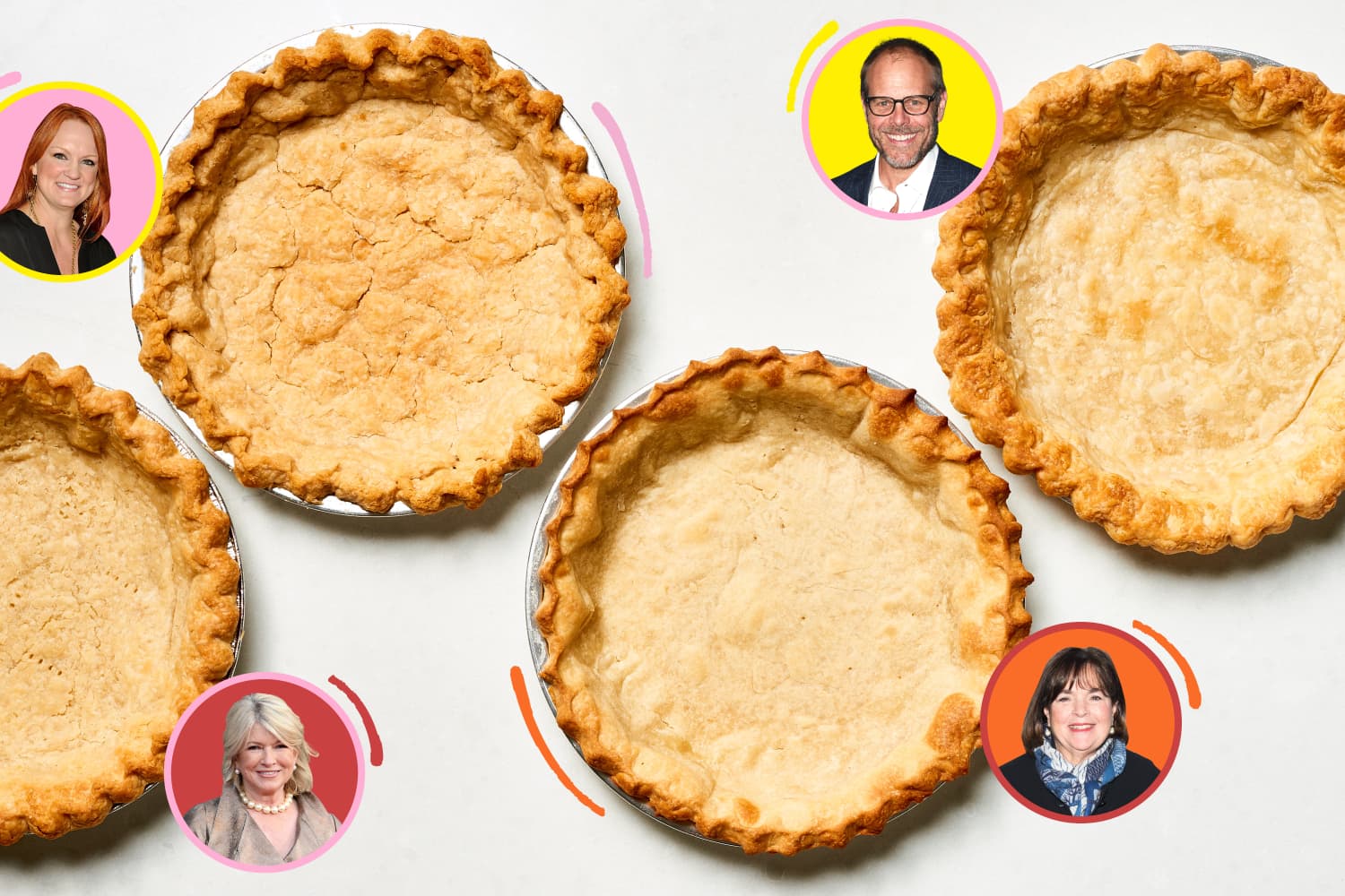 The Best Pie Crust Celebrity Chef Recipe Reviews The Kitchn