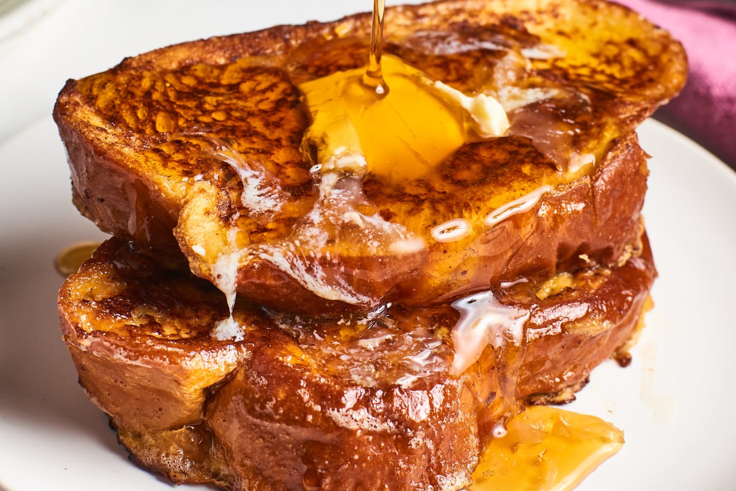 Challah French Toast Recipe (TopRated, So Fluffy) The Kitchn