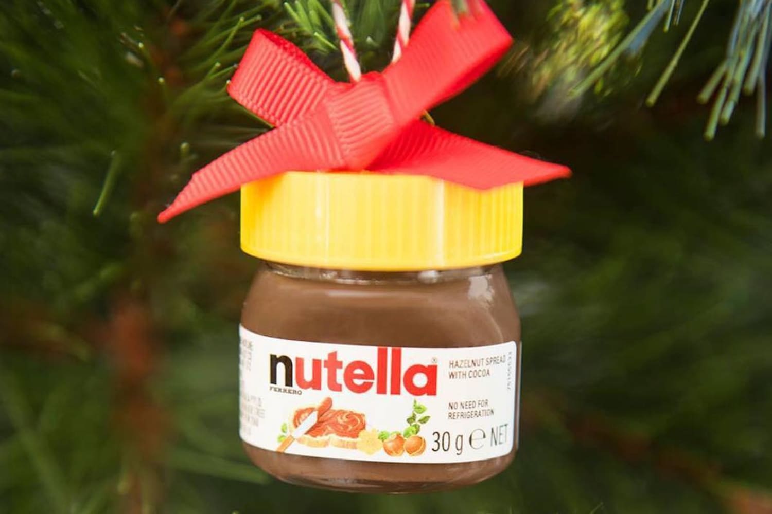 You Need These Tiny Nutella Jars in Your Life | Kitchn Are Your Legs Made Of Nutella