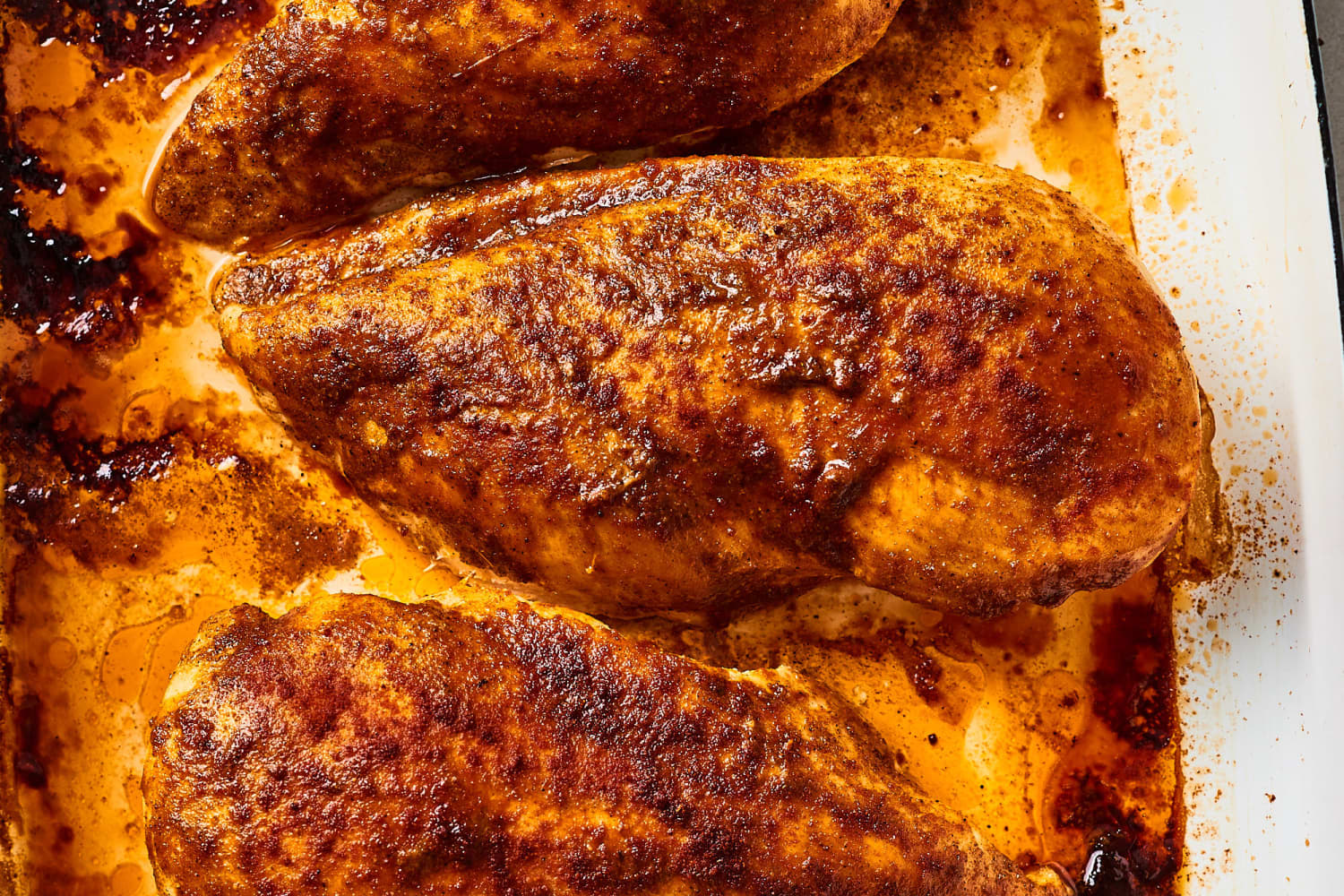 Easy Baked Cajun Chicken The Kitchn