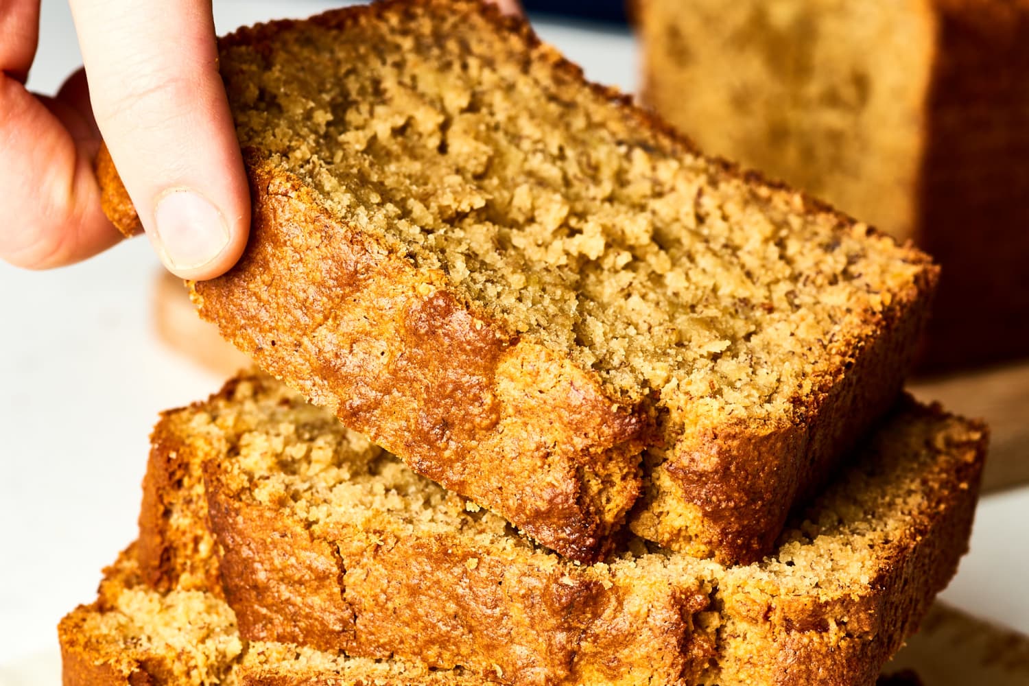 Easy Gluten-Free Banana Bread | The Kitchn