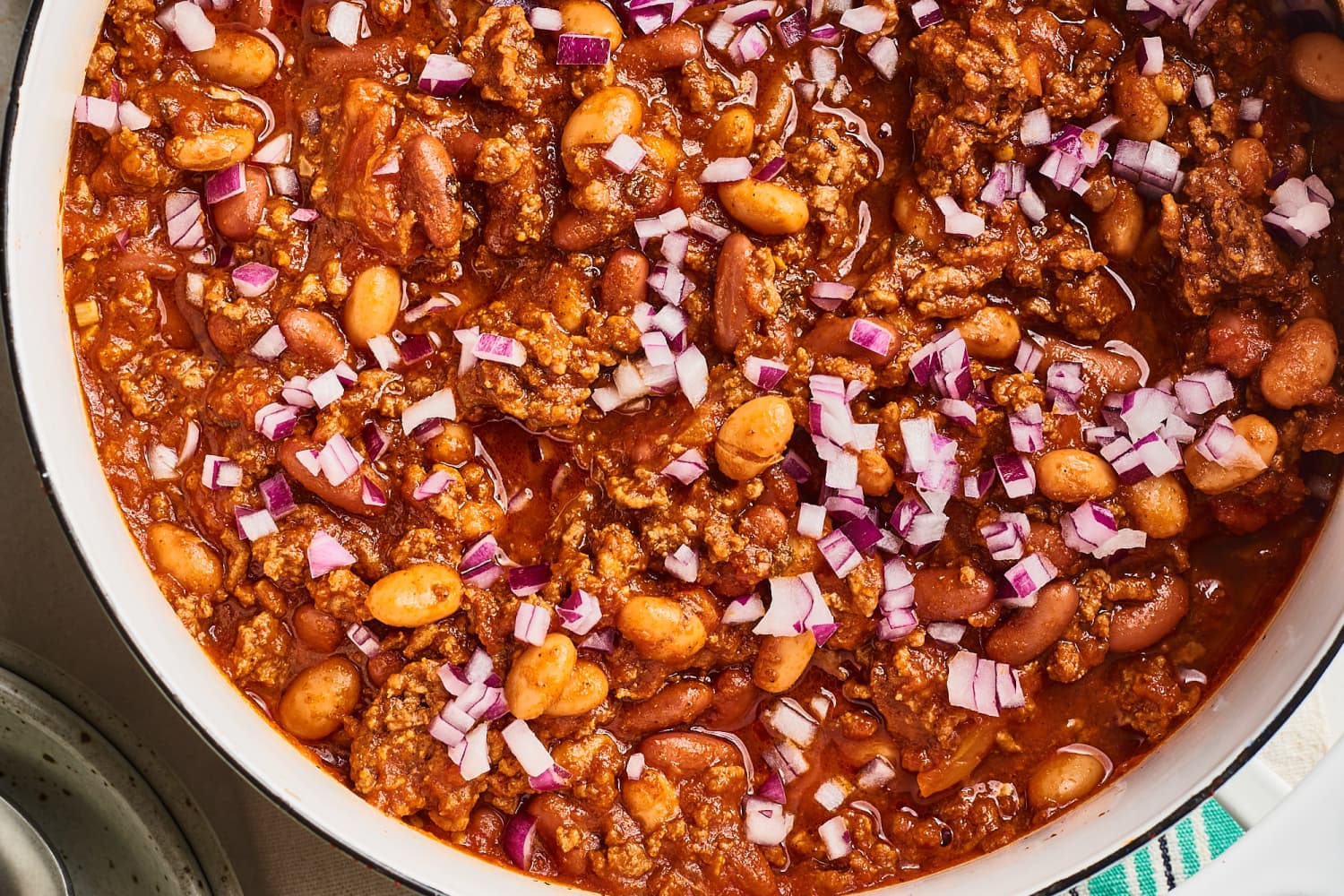 The Pioneer Woman's Chili Recipe | Kitchn