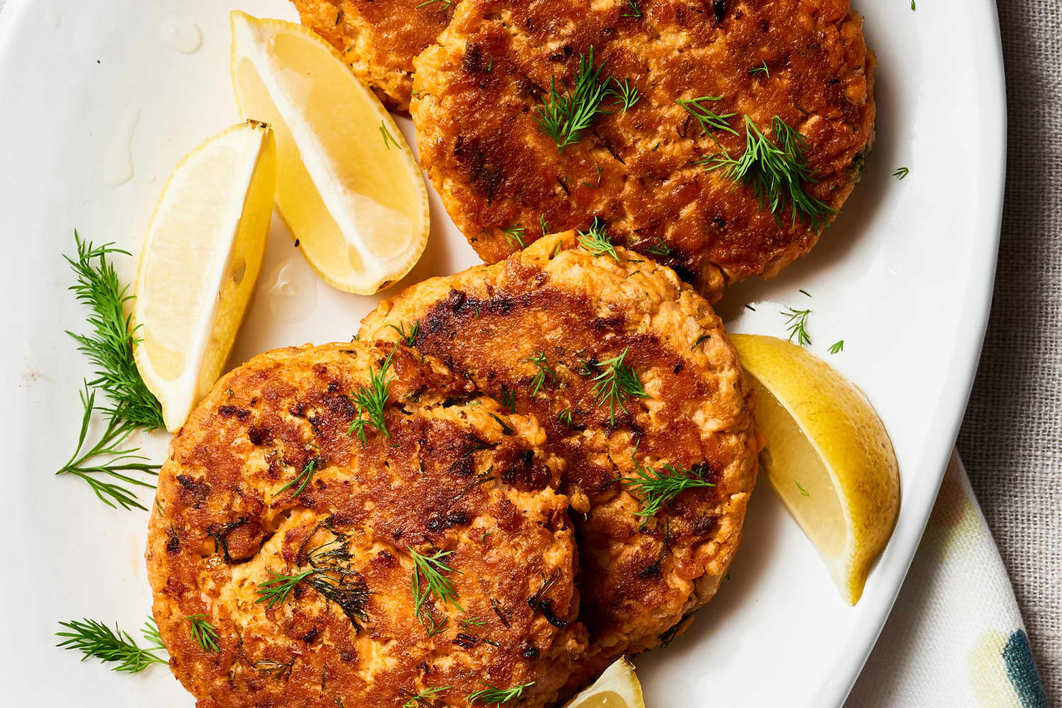 Salmon Patties Recipe The Kitchn