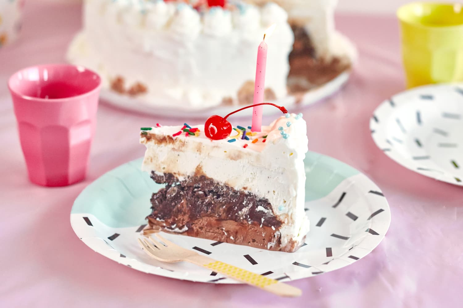 Is Ice Cream “Cake” Actually Cake? The Kitchn