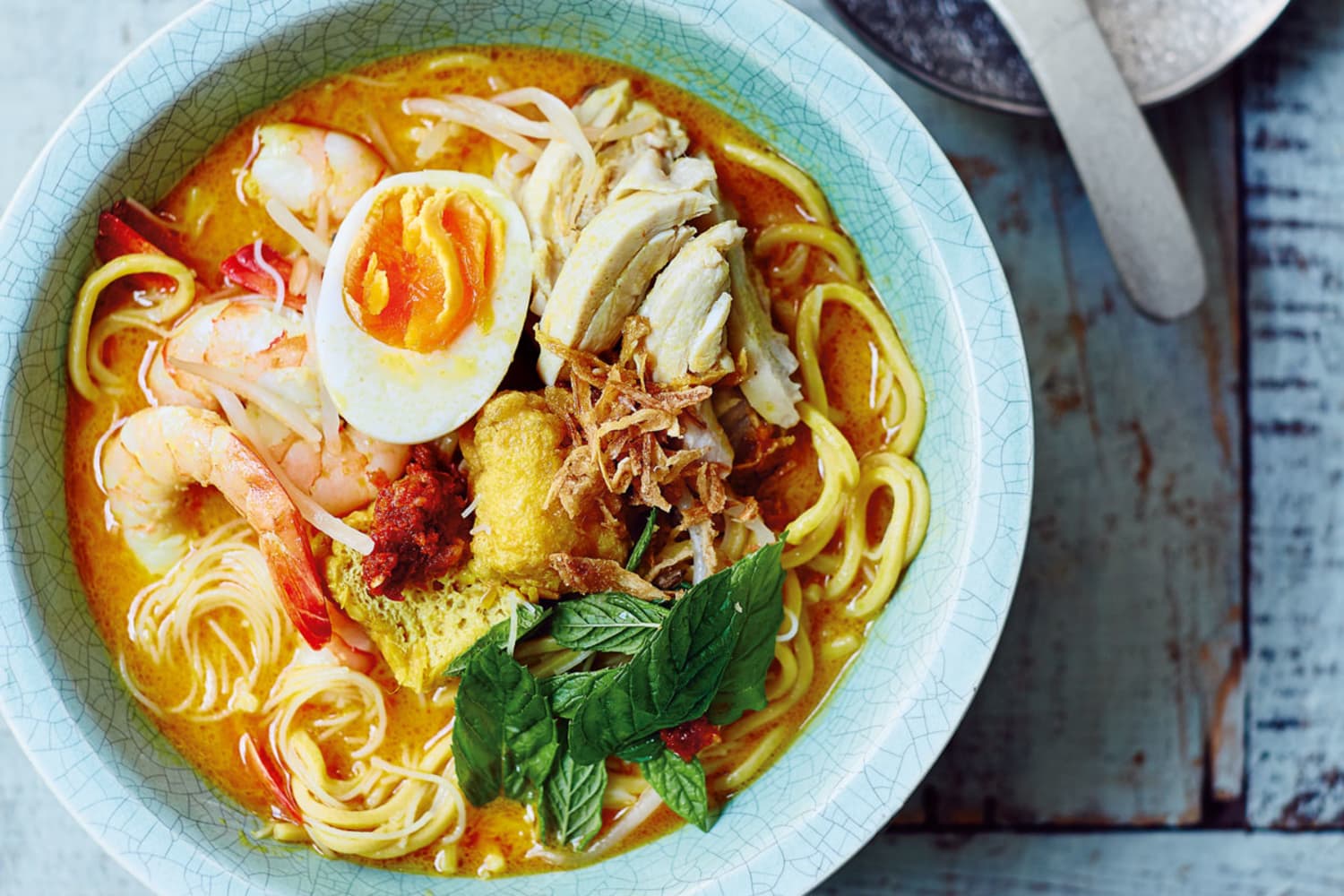 Curry Laksa Recipe The Kitchn