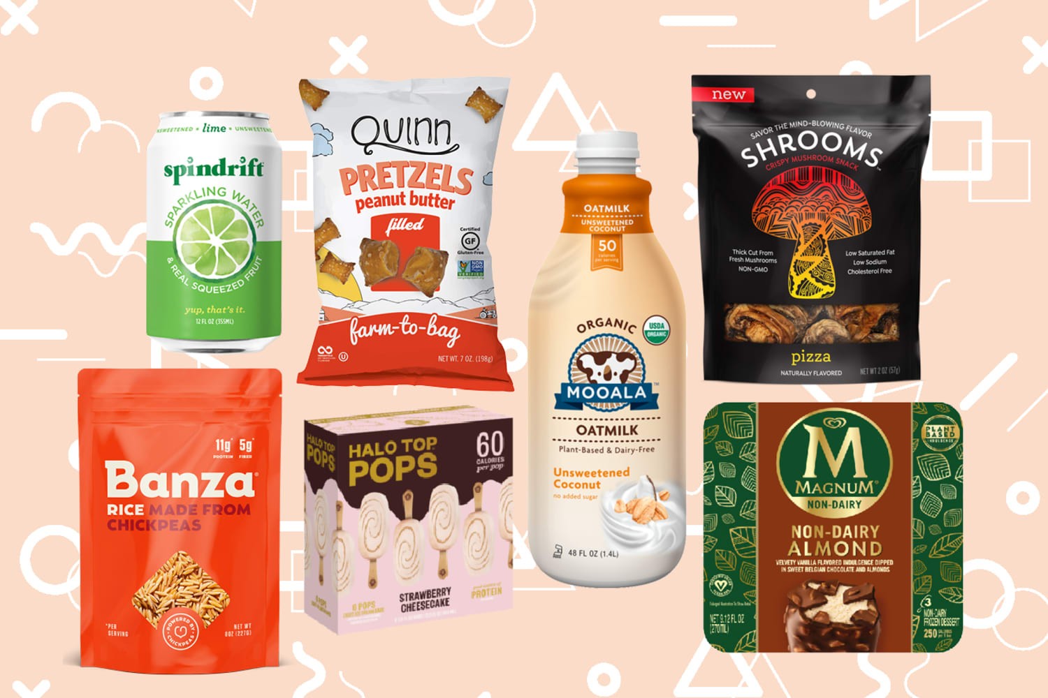 New Grocery Reviews - Banza, Halo Top, Oatmilk | The Kitchn