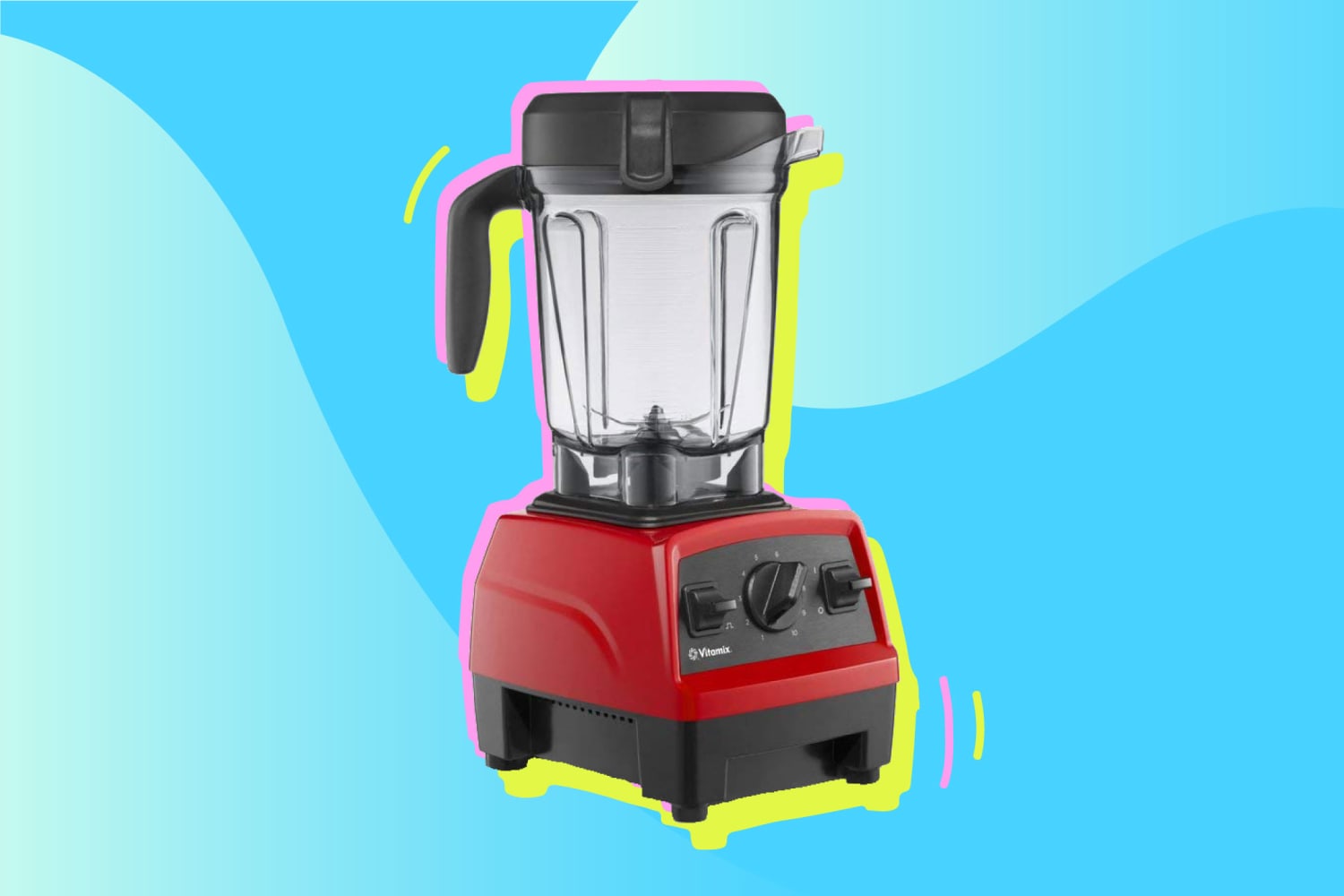 Save Big on Vitamix Blenders on Amazon Today The Kitchn