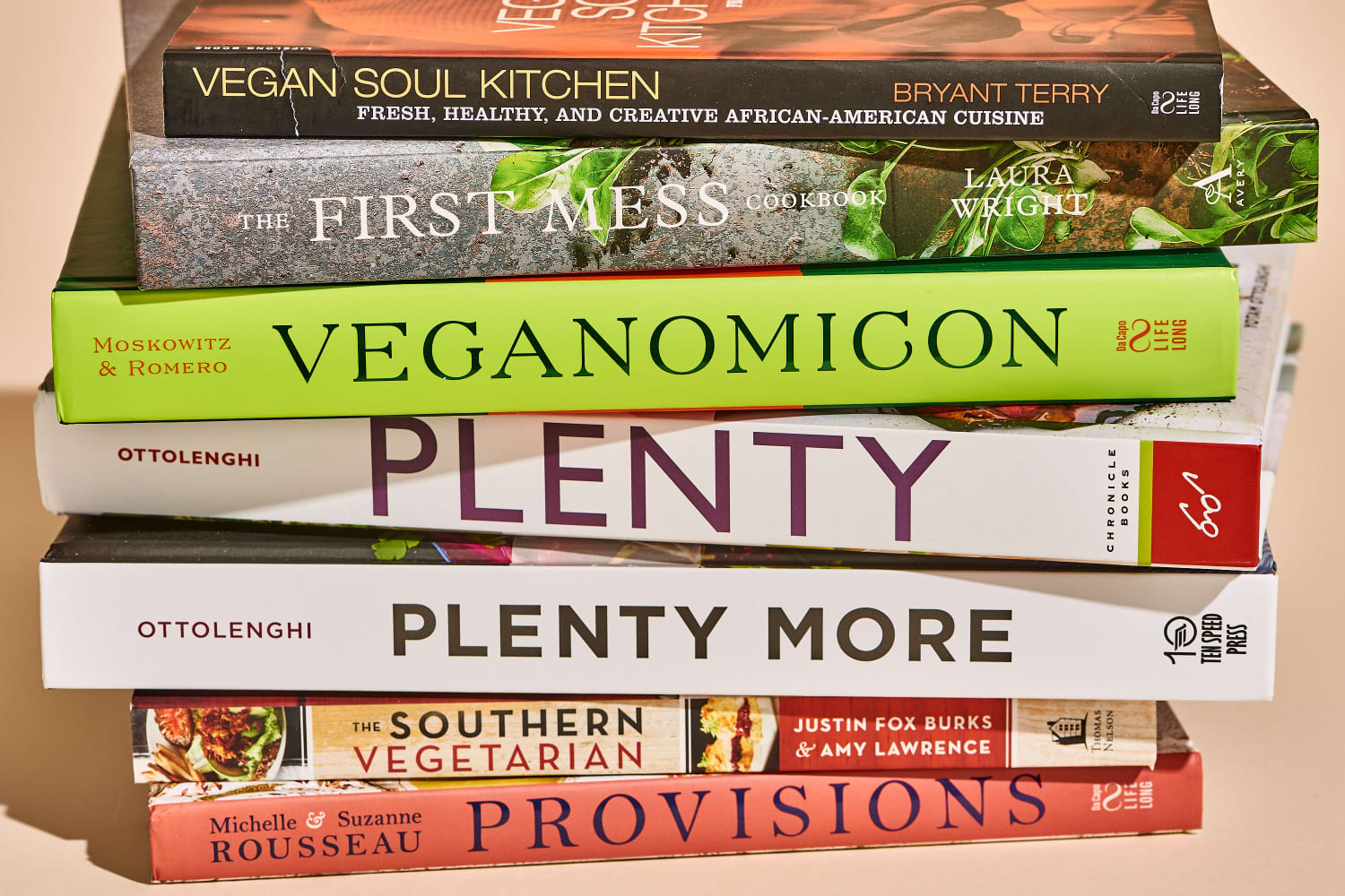 Best Vegetarian Cookbooks | The Kitchn
