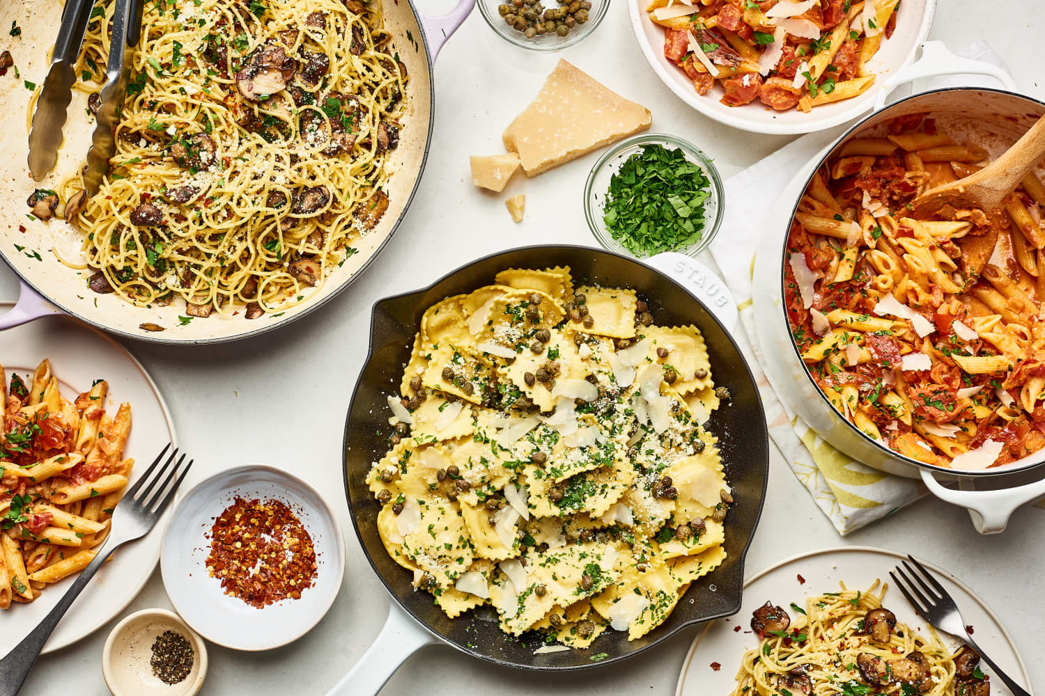 50+ Essential Pasta Recipes | The Kitchn
