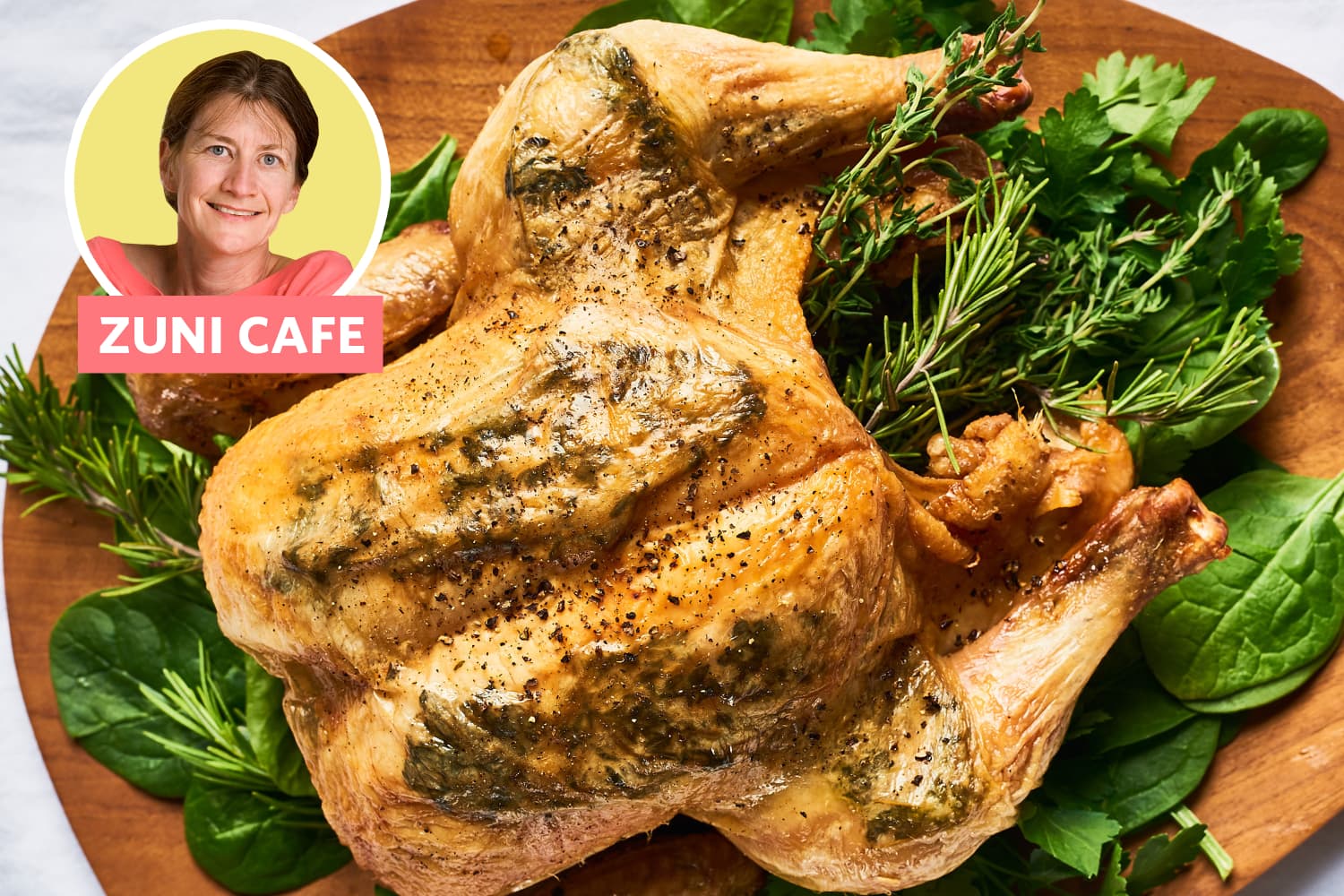 I Tried The Zuni Café Roast Chicken Recipe The Kitchn