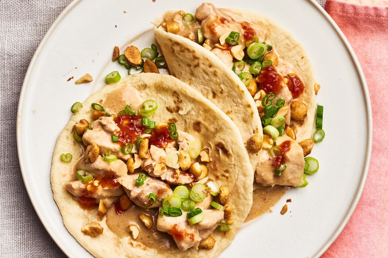 Slow Cooker Chicken Tacos The Kitchn