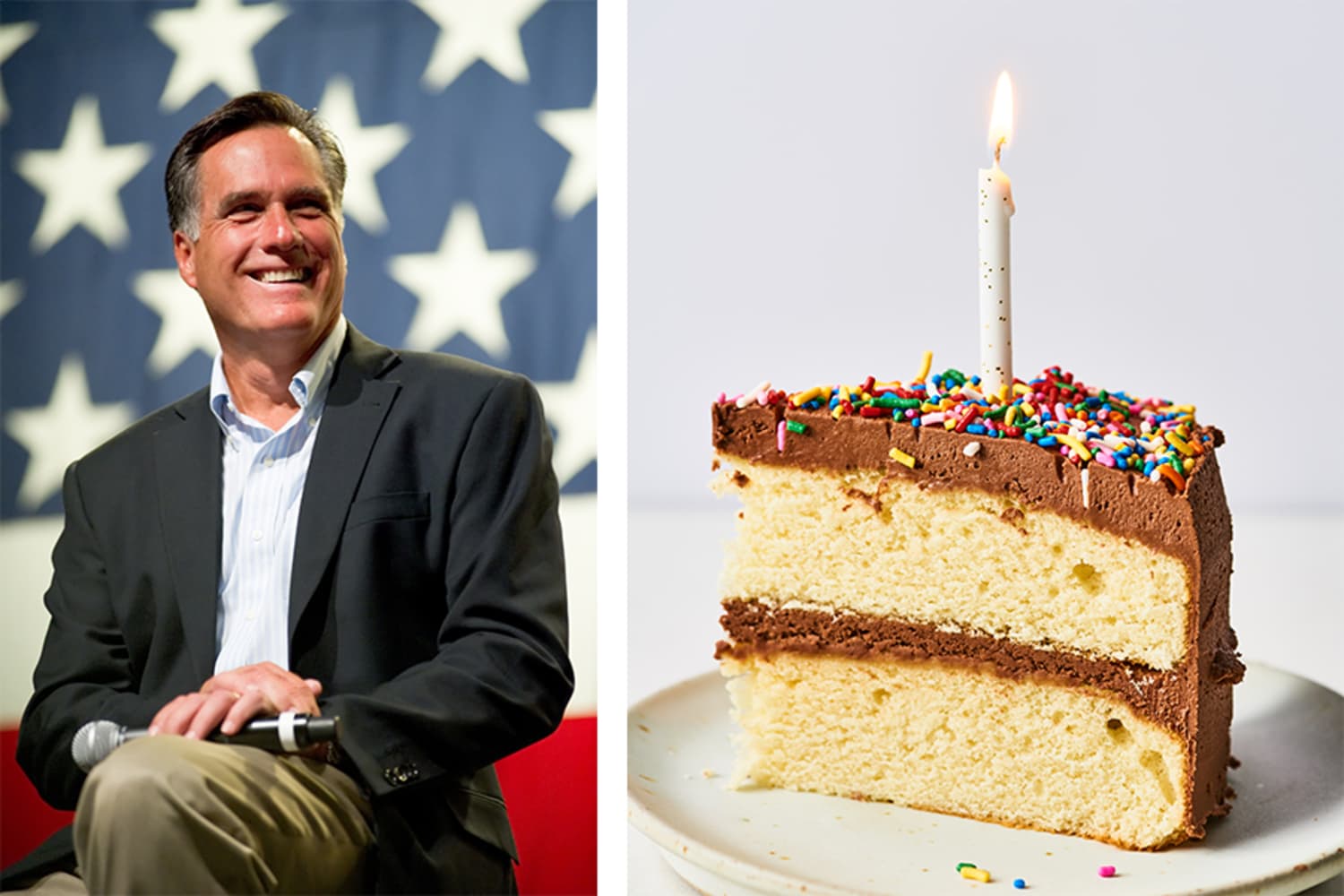 Does Mitt Romney Know How to Blow Out Birthday Candles? The Kitchn(01)