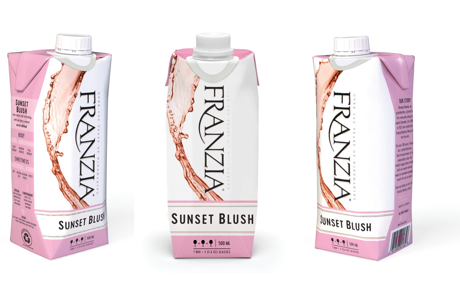 Franzia Just Came Out with Wine Juice Boxes The Kitchn