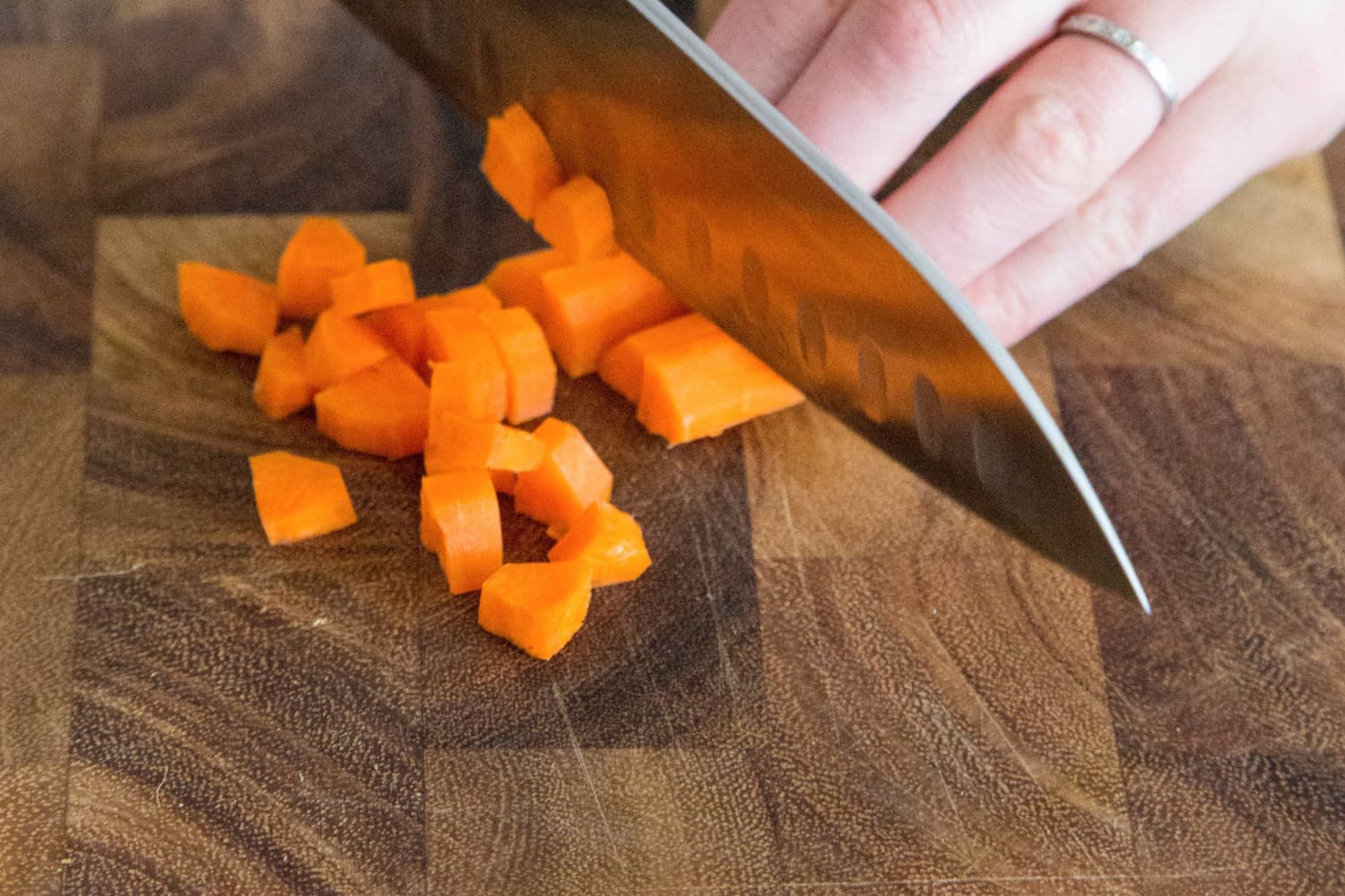 How To Cut Carrots: 4 Basic Cuts | Kitchn