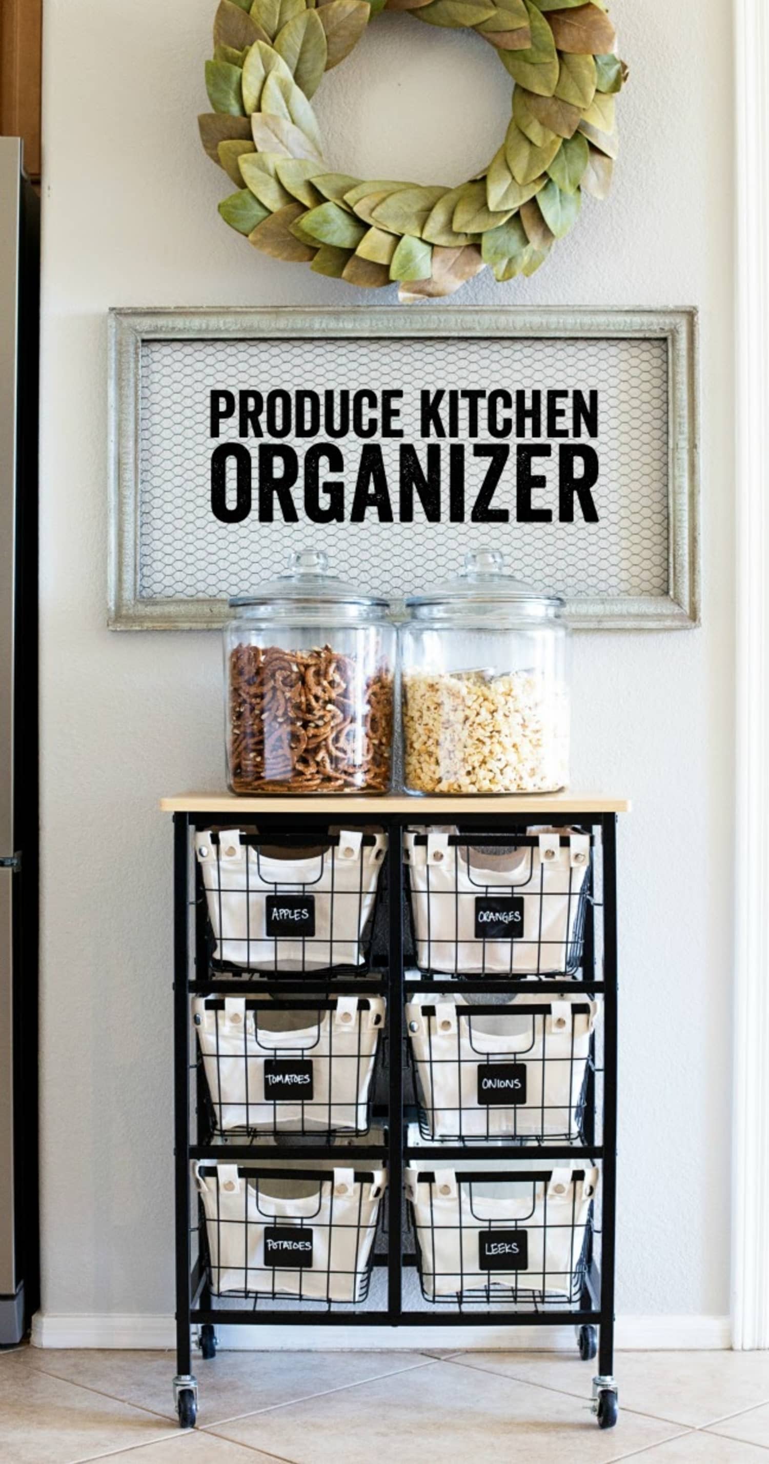 Diy Pantry Ideas For Small Kitchens Apartment Therapy