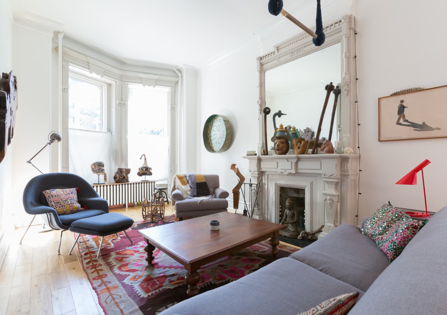 How To Decorate A Mismatched Room Apartment Therapy