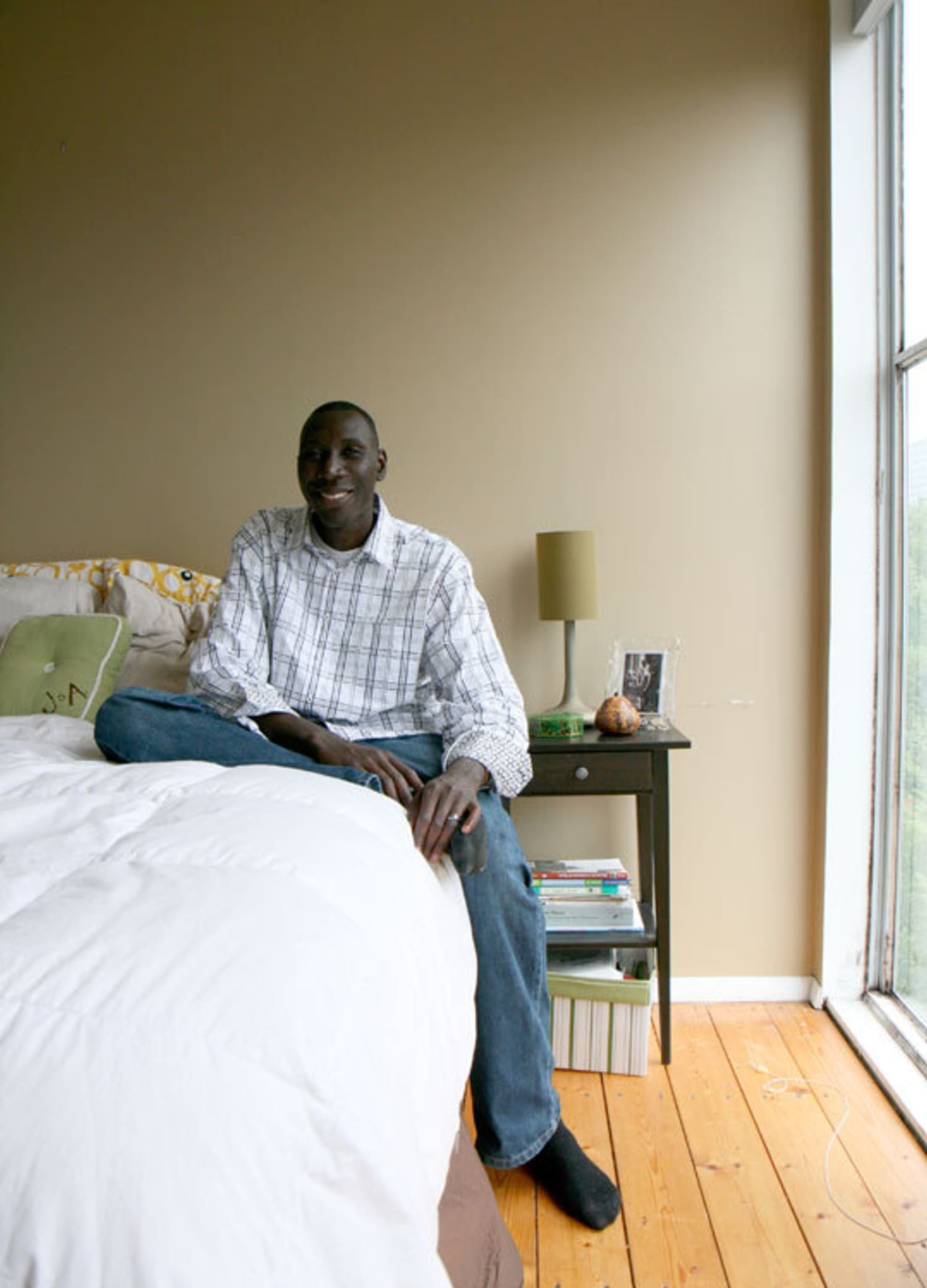The Inside Man James Treehouse Bedroom Apartment Therapy