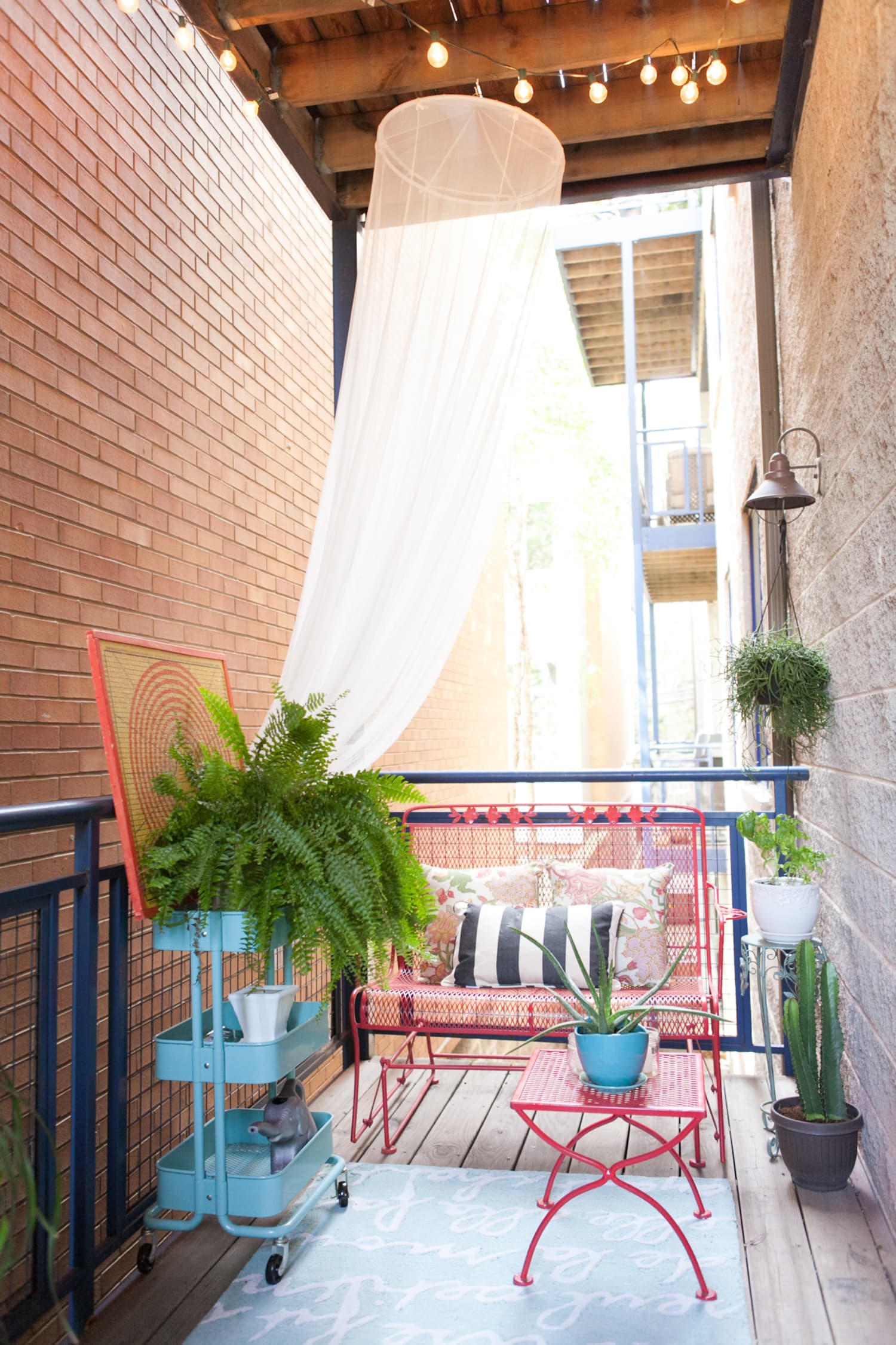 7 Sources For Budget Outdoor Furniture Apartment Therapy