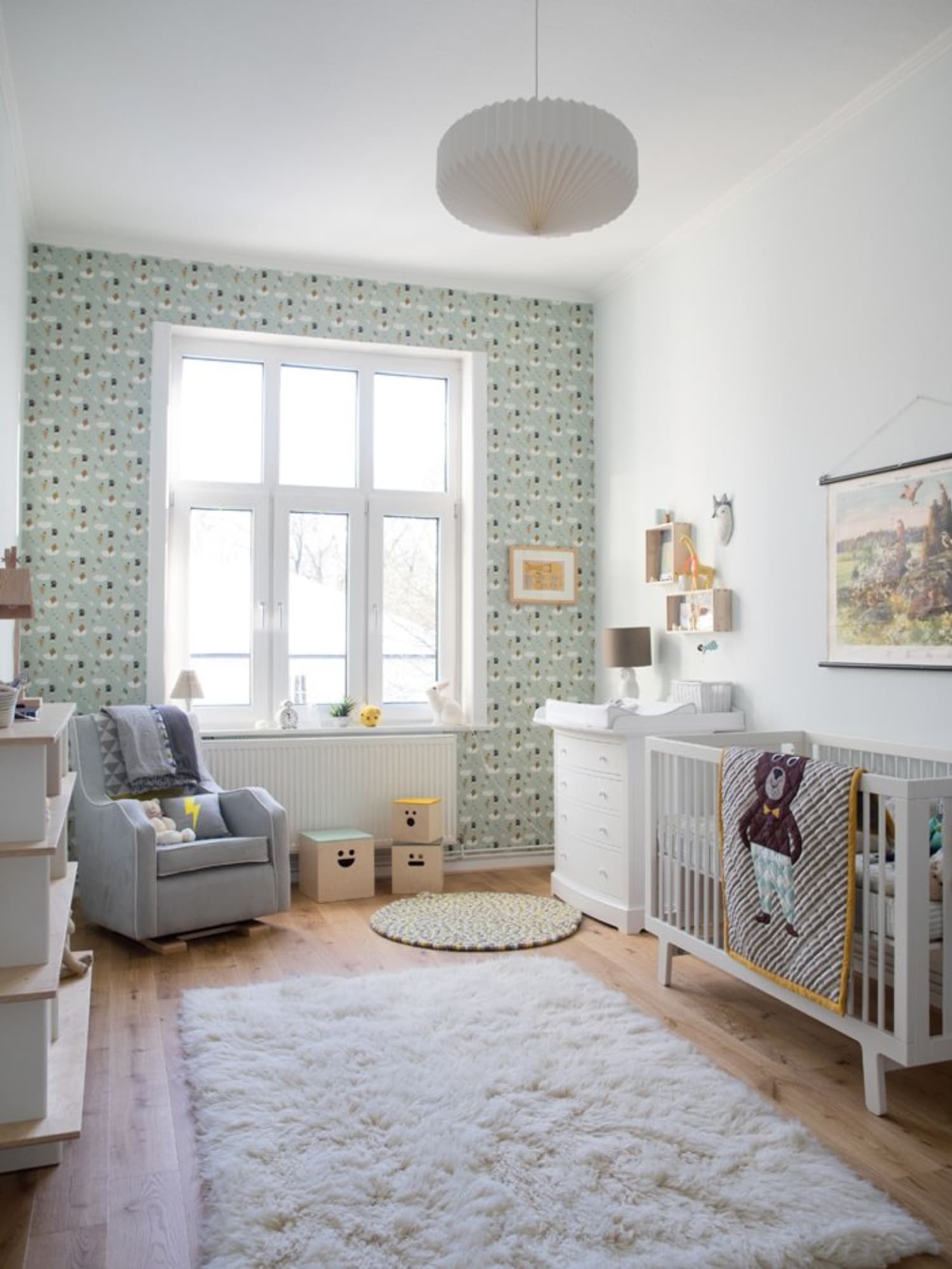 Aidan S Dreamy Room In Germany Apartment Therapy