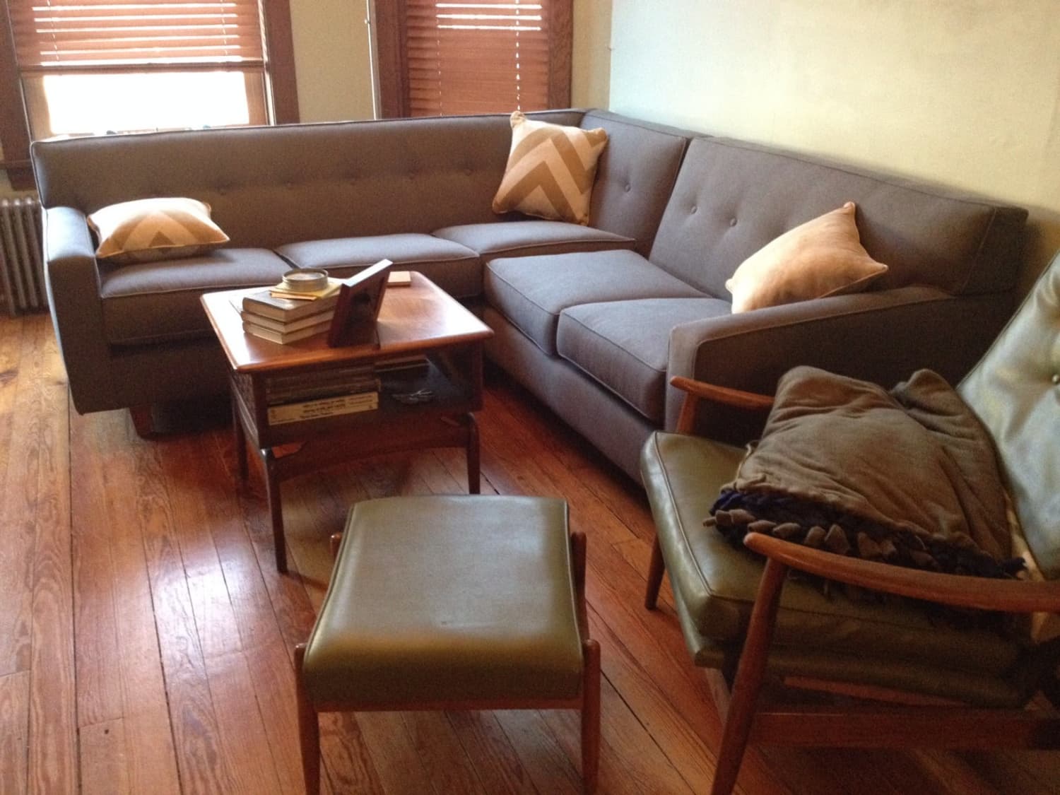Sherwin Williams Paint Color Suggestions For Dark Living Room?  Apartment Therapy