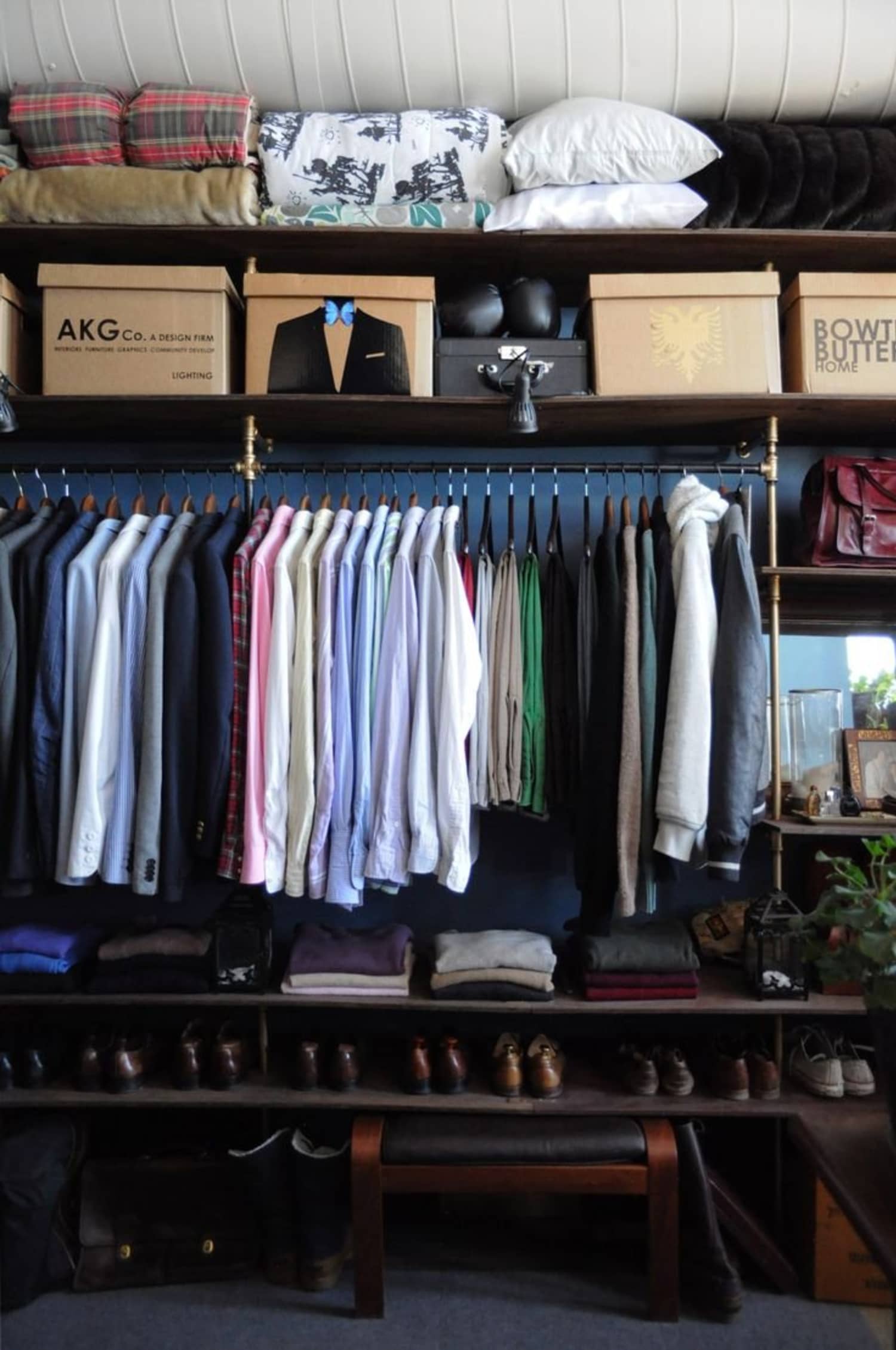 How To Do A Closet Inventory And Why You Should Apartment Therapy