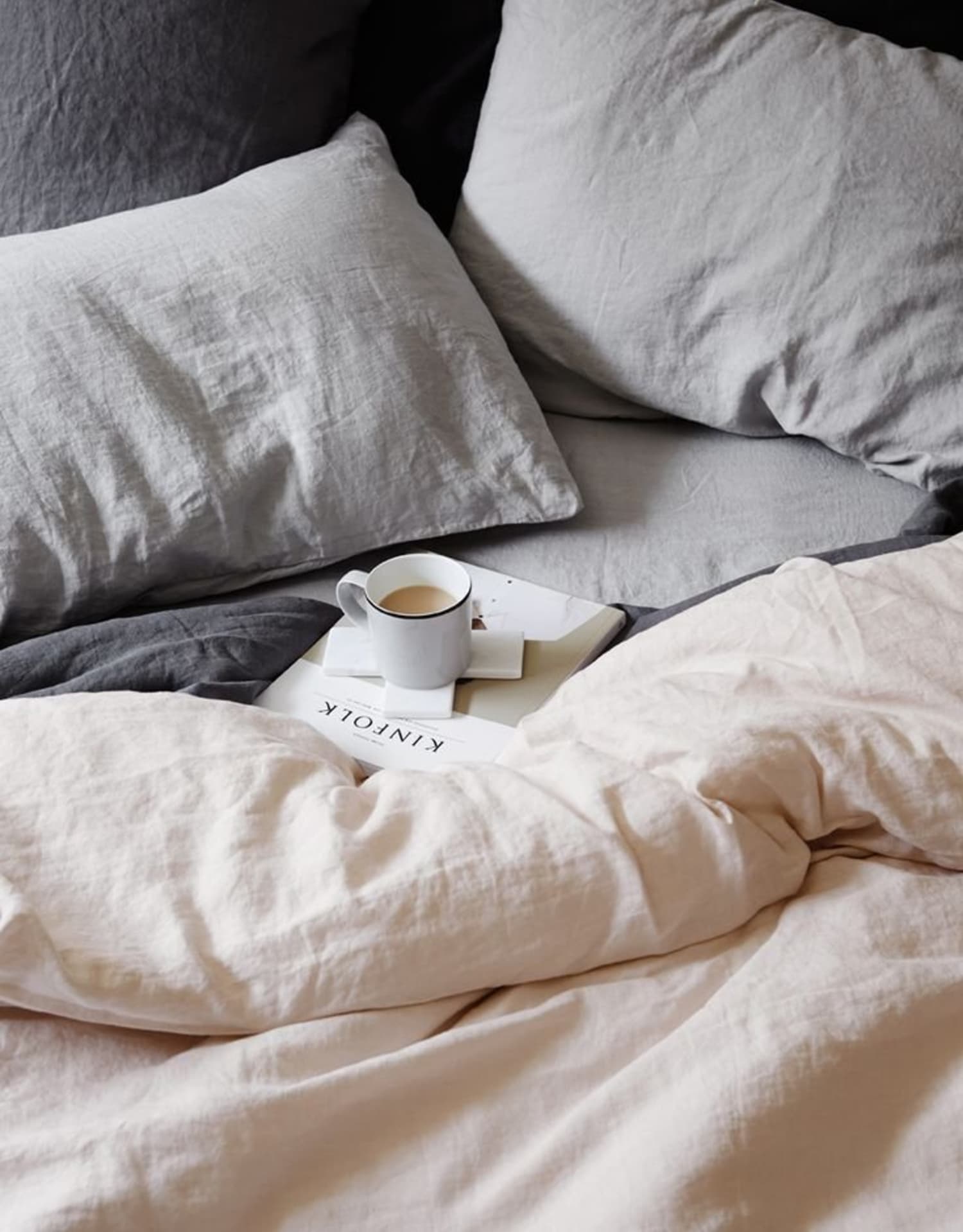 10 Great Finds Beautiful Linen Bedding Apartment Therapy
