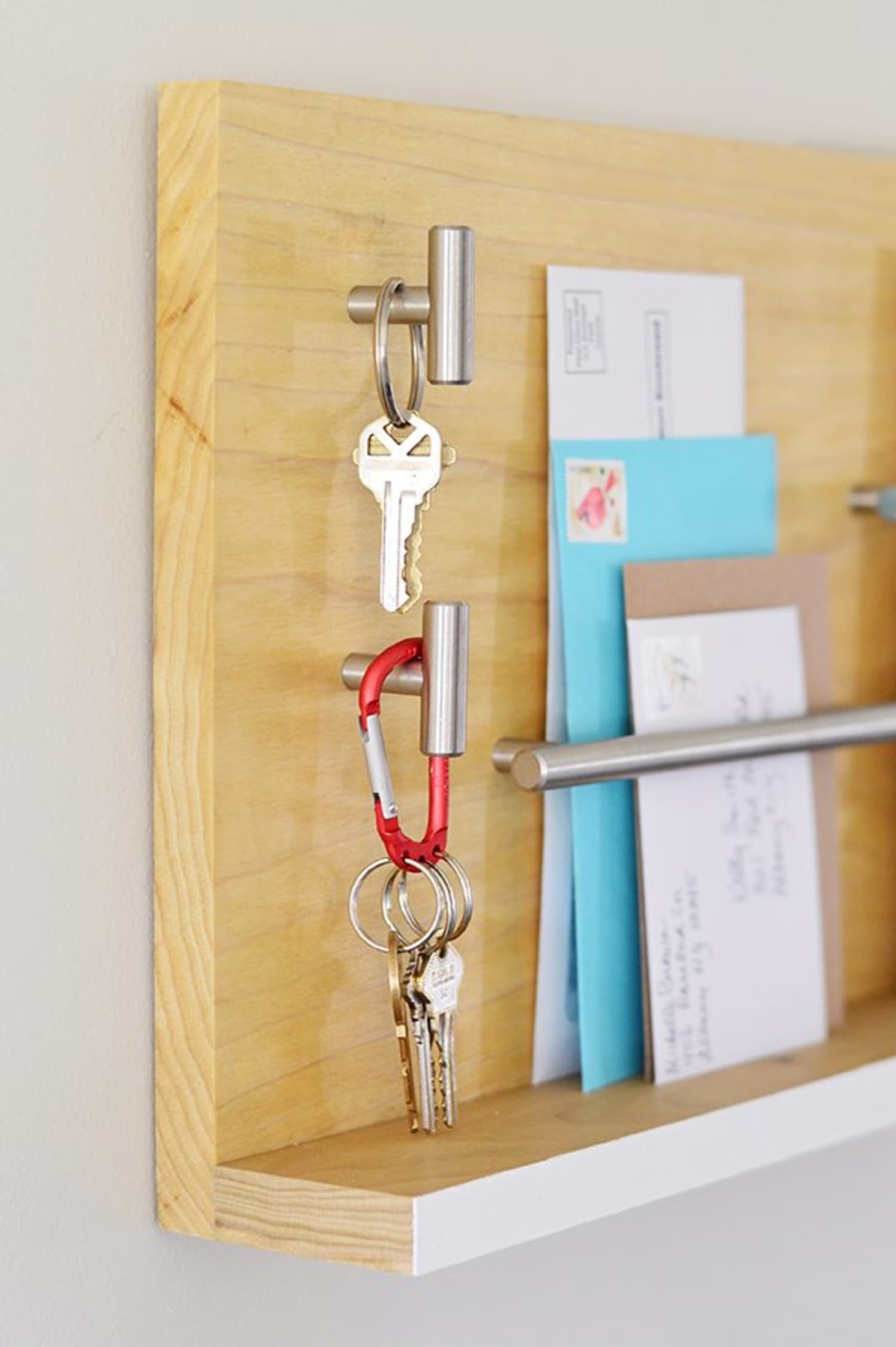 21 Diy Hacks Using Drawer Pulls Handles Apartment Therapy