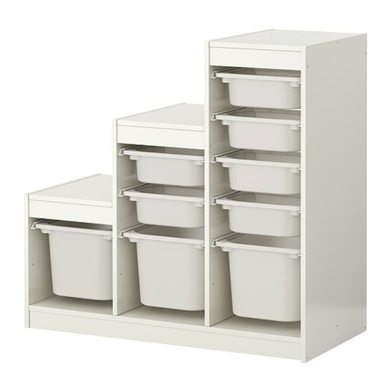 ikea trofast wall storage unit