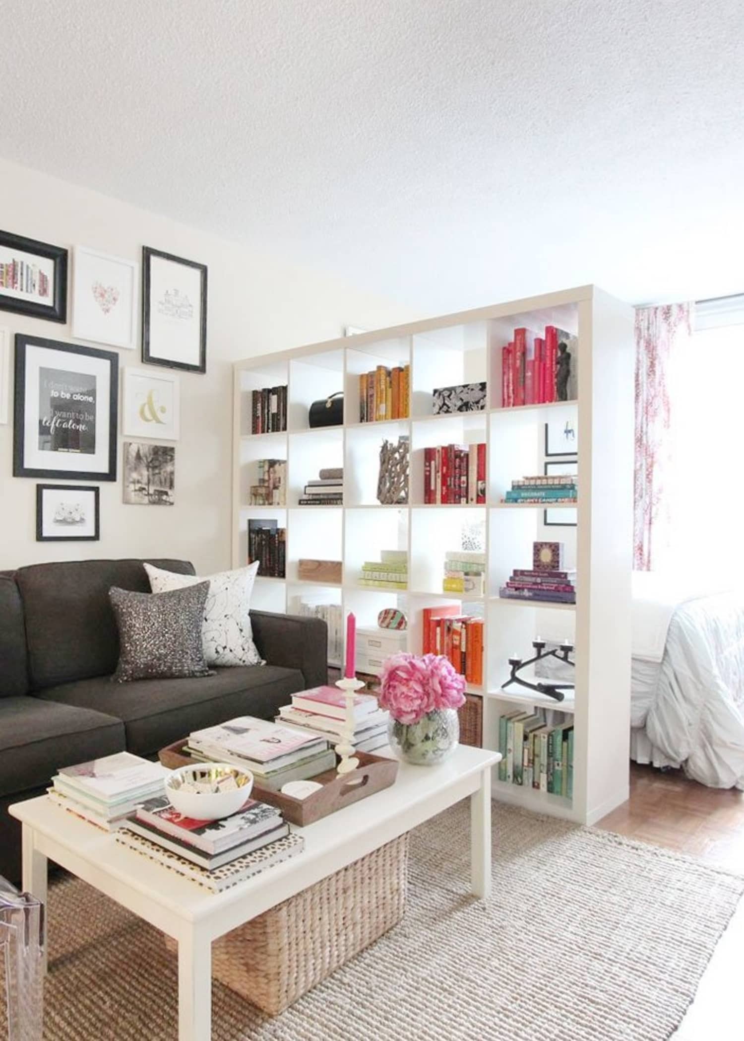 10 Times Wallpaper Dramatically Raised IKEA\'s Game | Small ...