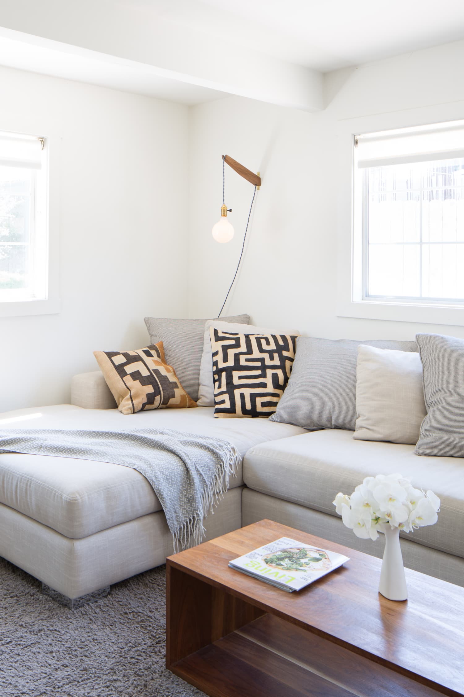 Budget Fixes For Sagging Sofas Apartment Therapy