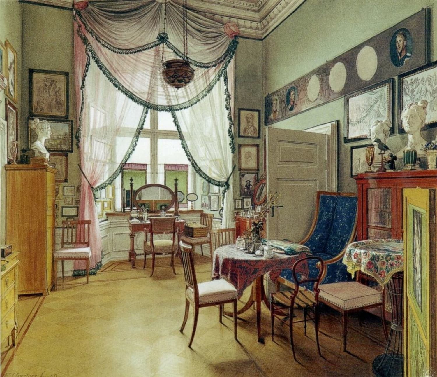 Biedermeier Style Everything You Need to Know Apartment Therapy