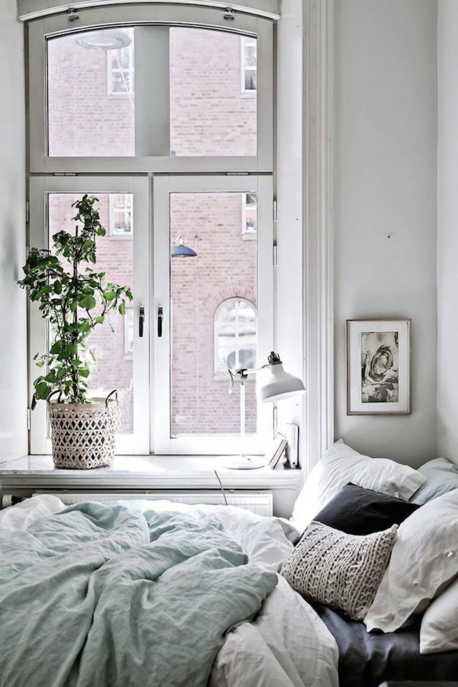 How To Create A Cozy Bedroom Apartment Therapy