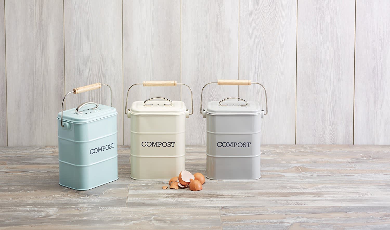 The Best Looking Indoor Composting Bins For Your Kitchen