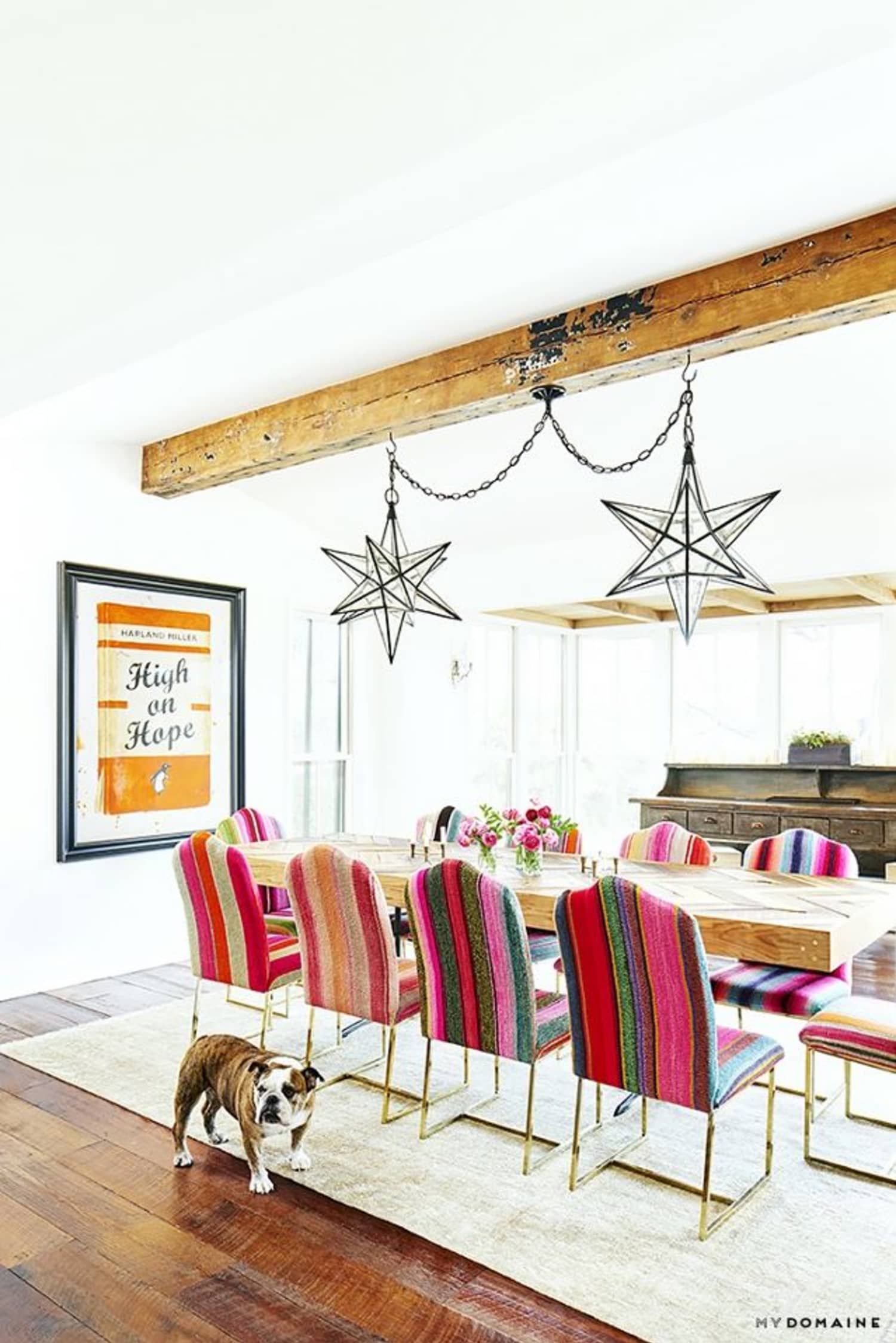 How To Use Serape Blankets In Modern Chic Ways Apartment