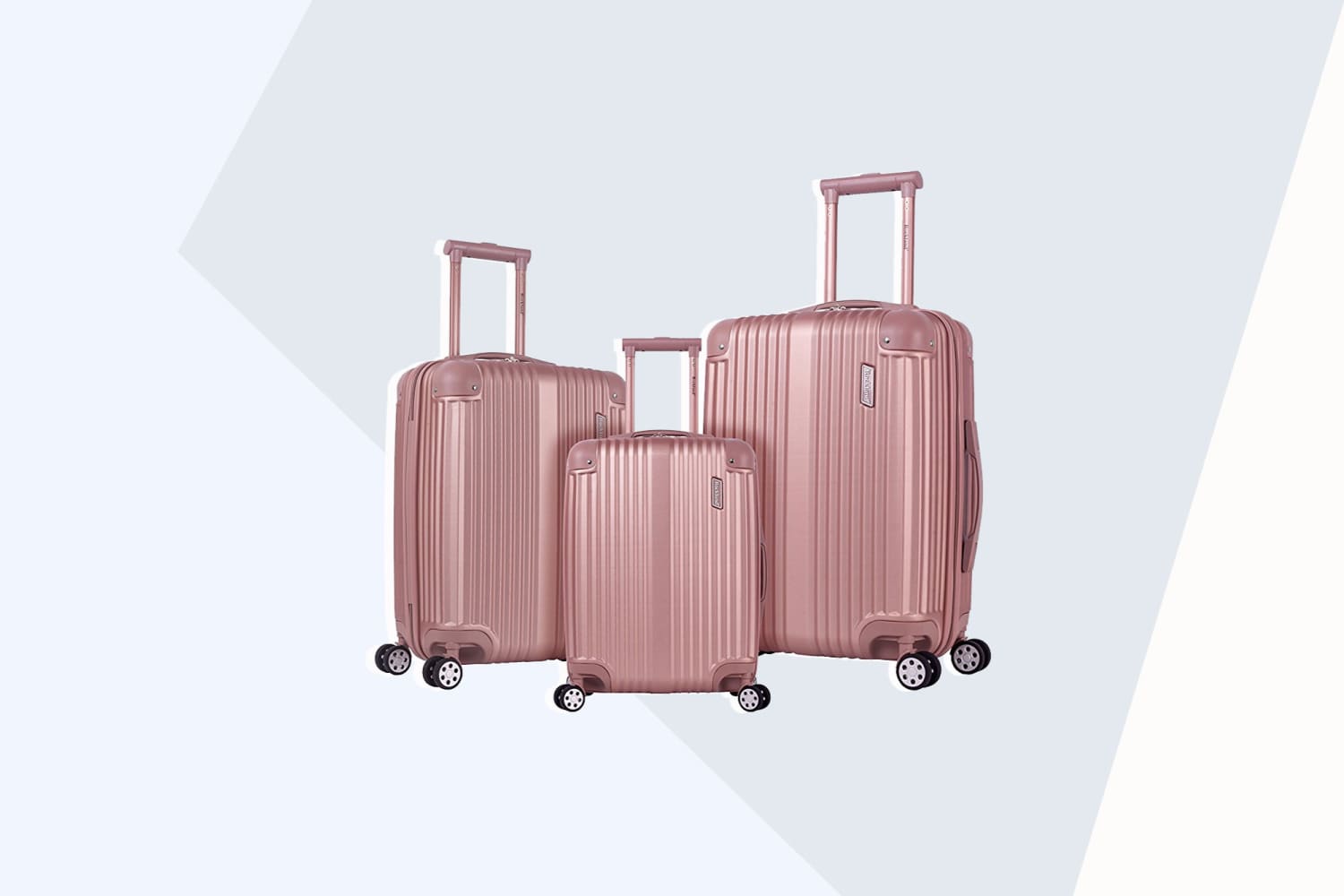 Amazon Prime Sale Rockland Hardside Luggage Discount | Apartment Therapy