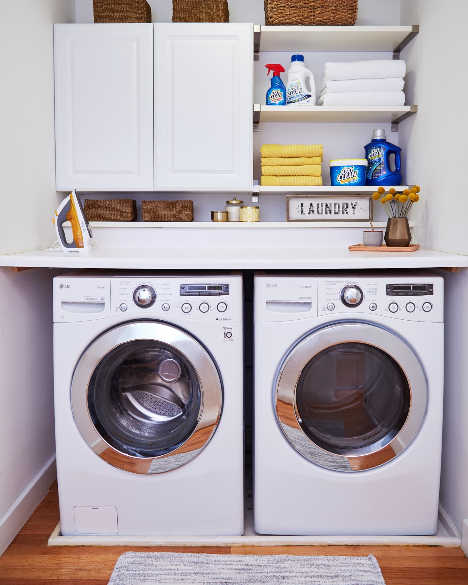 How to Start Loving Your Laundry Room | Apartment Therapy