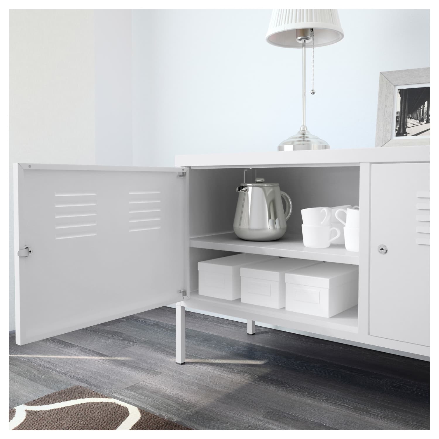 Ikea Ps Cabinet Ideas For How To Use It Apartment Therapy