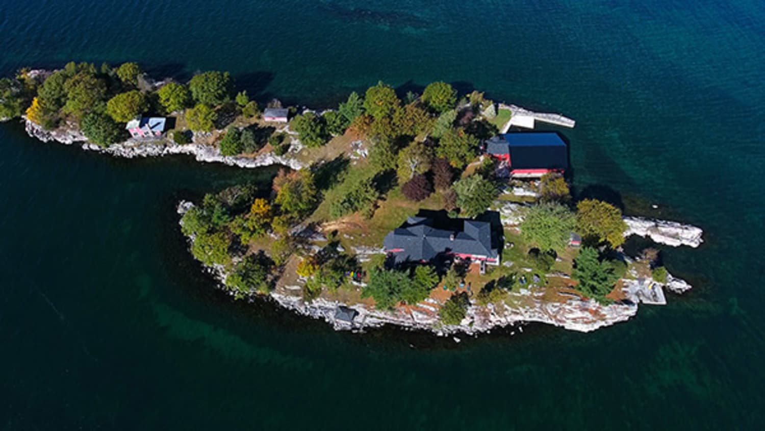 can you buy your own island