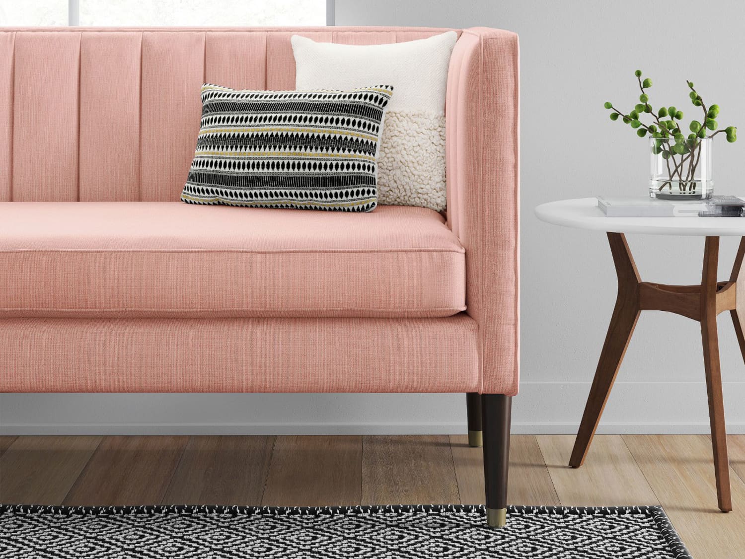 target settee