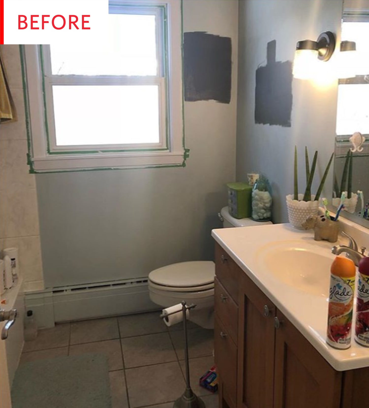 Mint Green Bathroom Sink Retro Renovation Photos Apartment Therapy