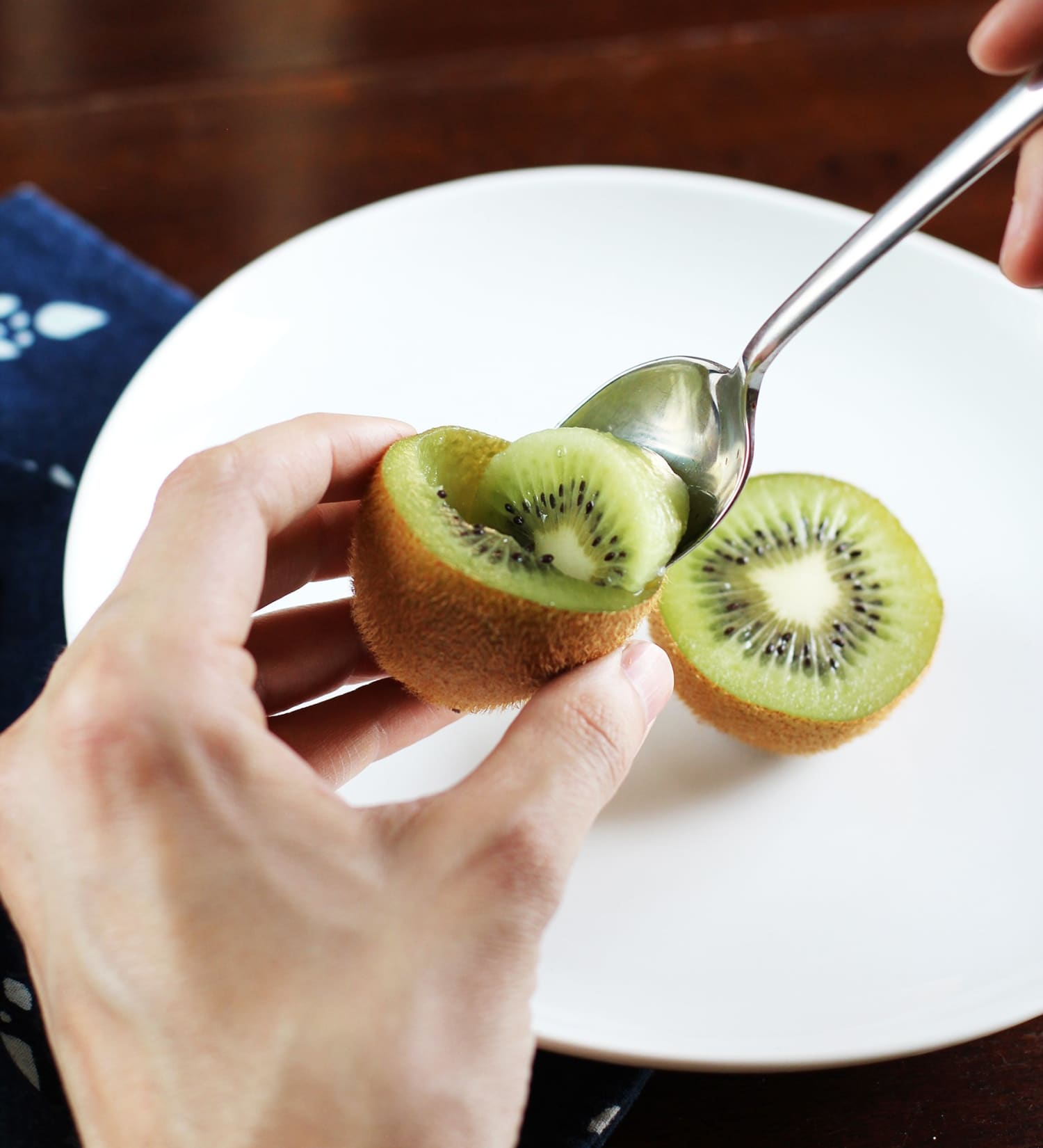 Tip Tenderizing with Kiwi Kitchn