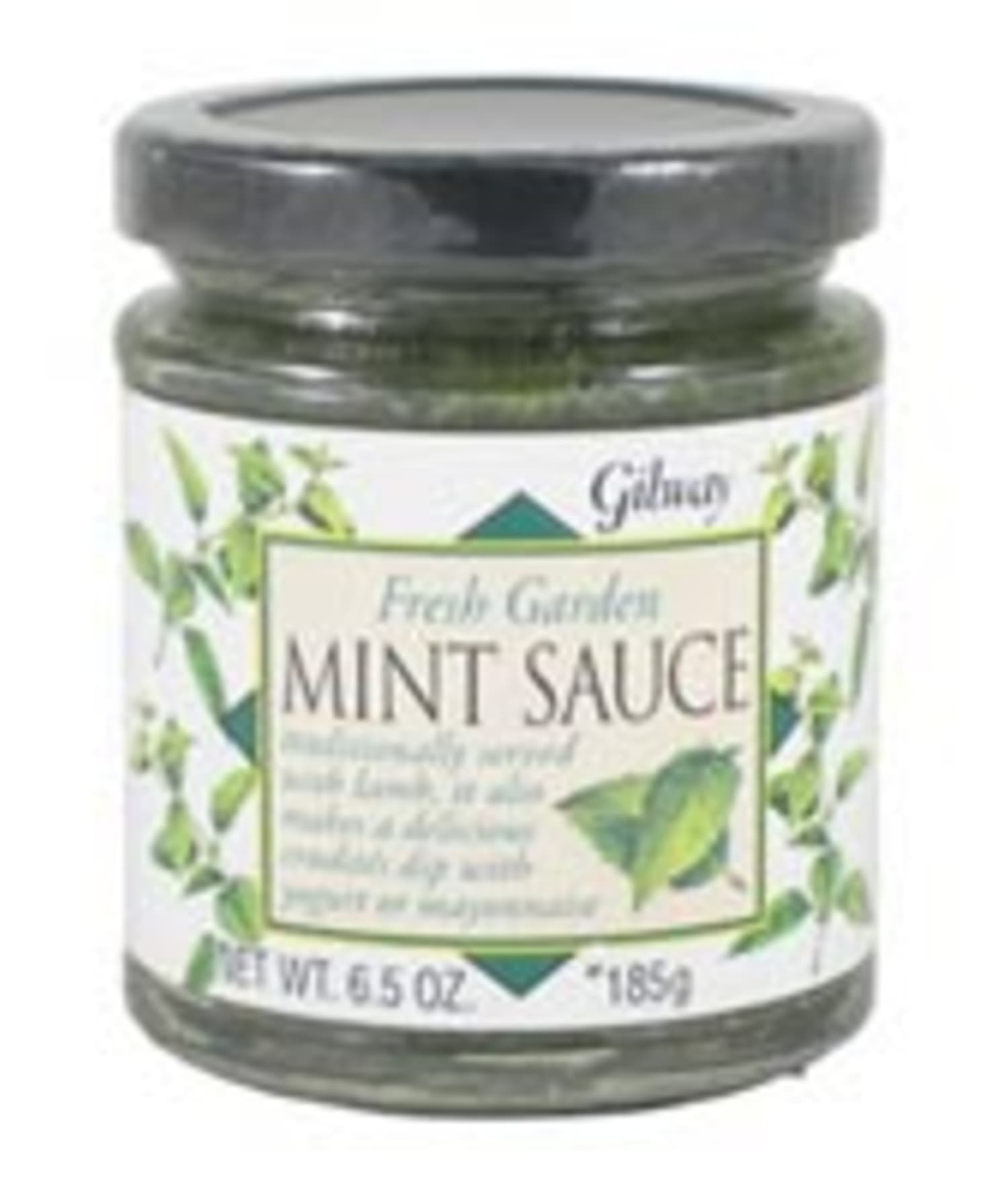 Recipe D.I.Y. Mint Sauce Kitchn