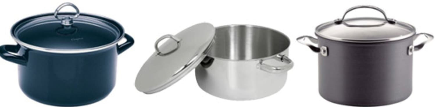 a good pot and pan set