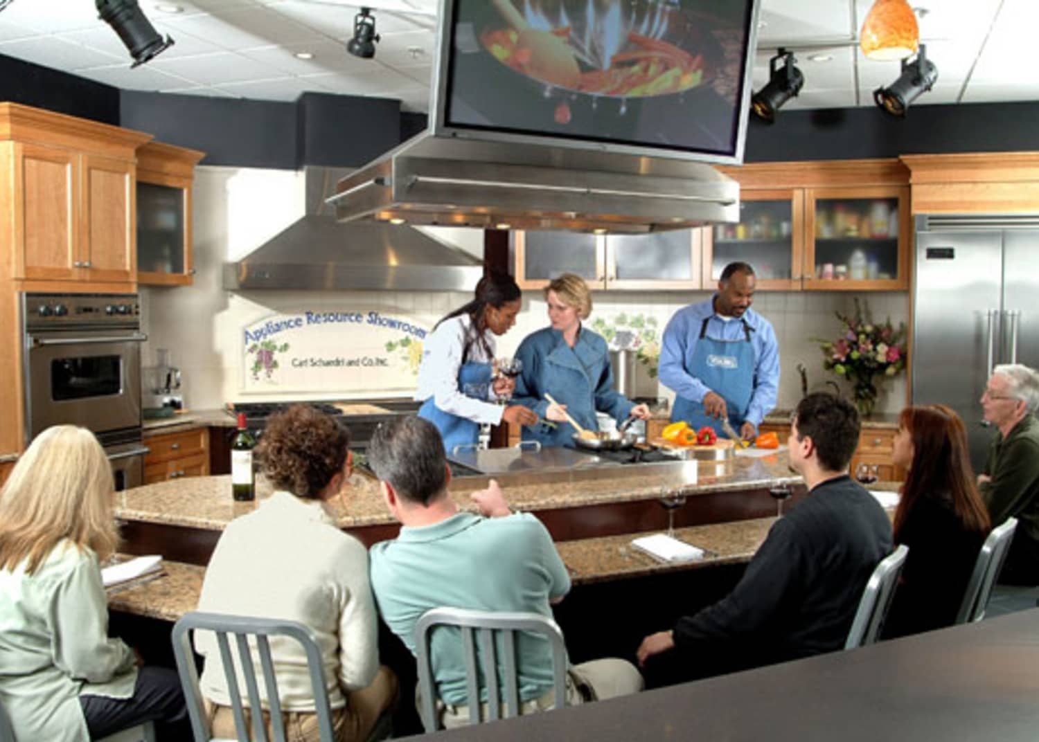 Gay cooking classes in san diego
